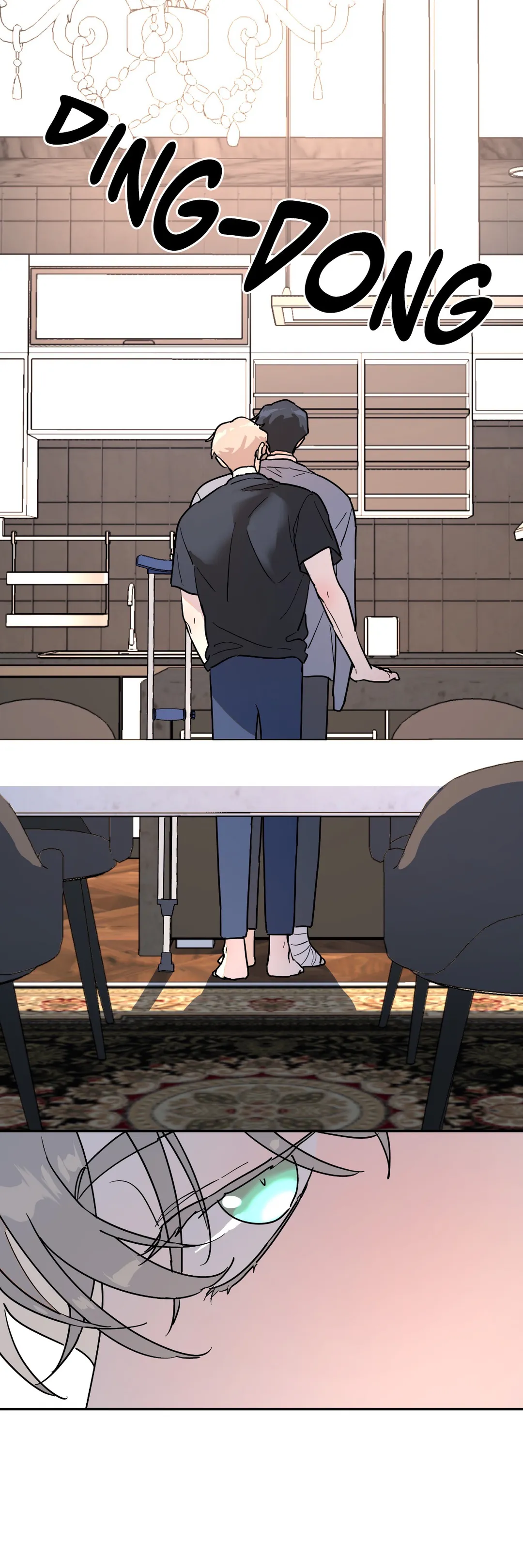 A Tree Without Roots 〘Official〙 - Chapter 15 manhwa