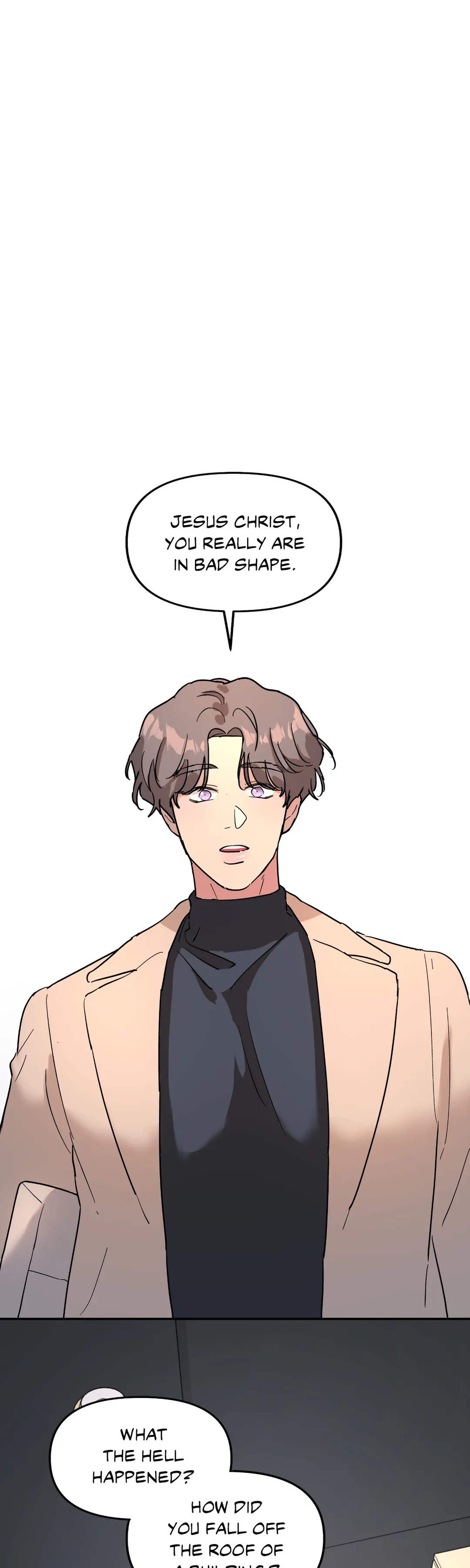 A Tree Without Roots 〘Official〙 - Chapter 15 manhwa
