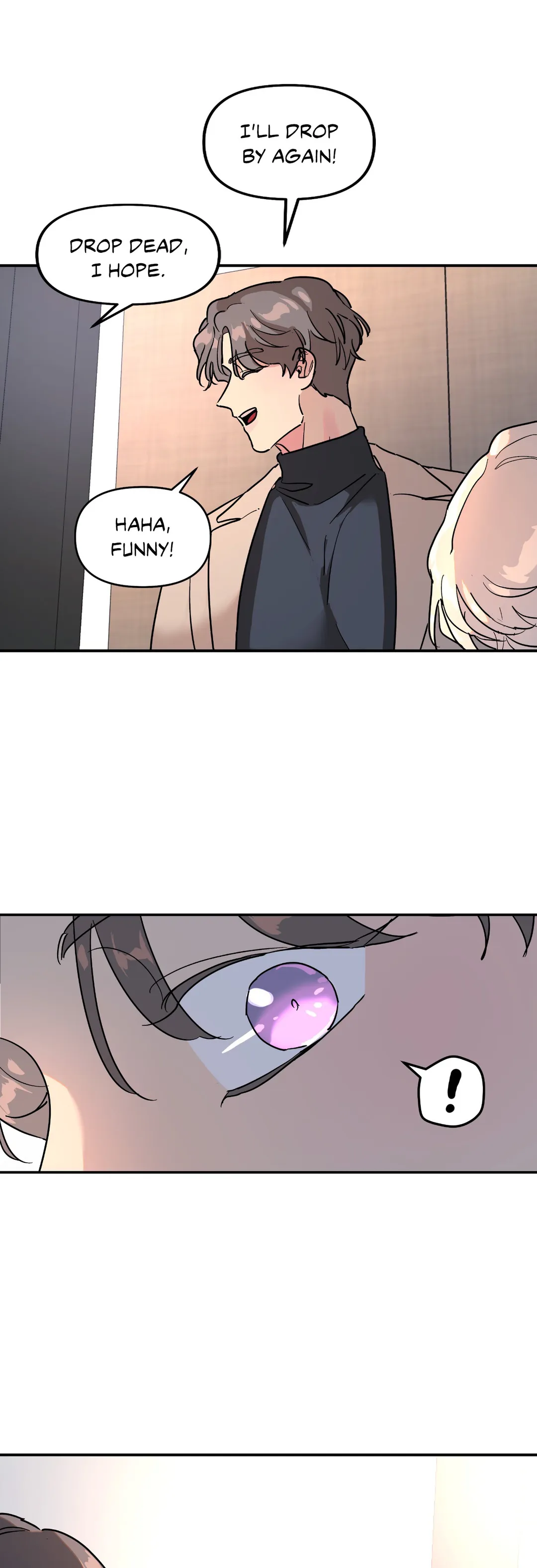 A Tree Without Roots 〘Official〙 - Chapter 15 manhwa
