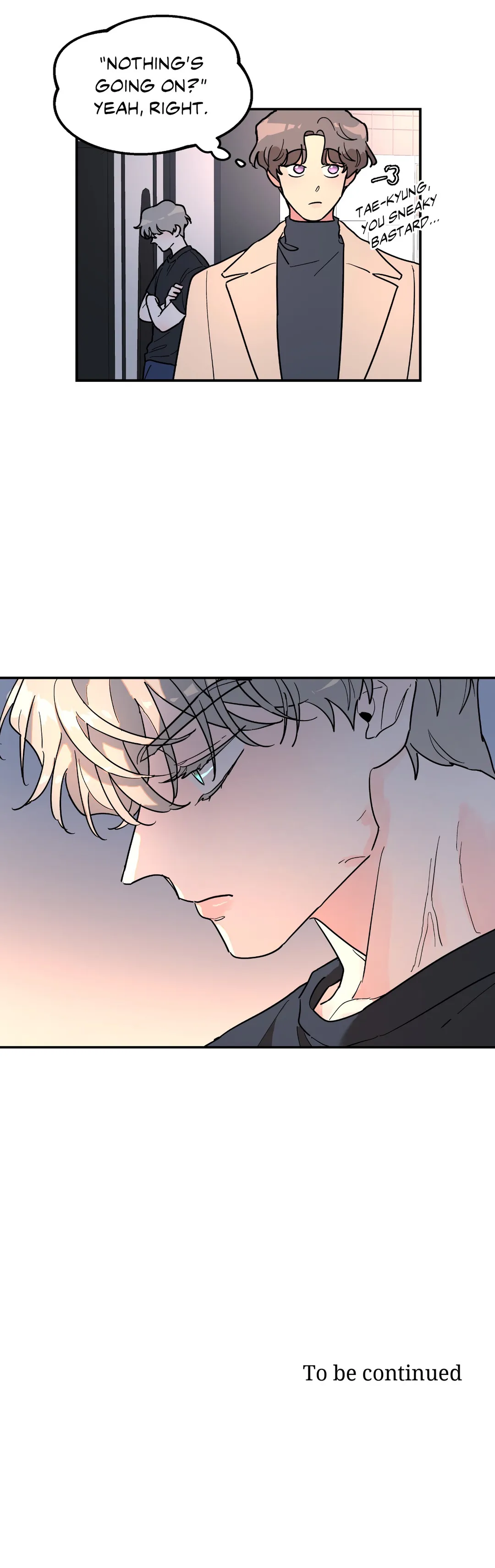 A Tree Without Roots 〘Official〙 - Chapter 15 manhwa