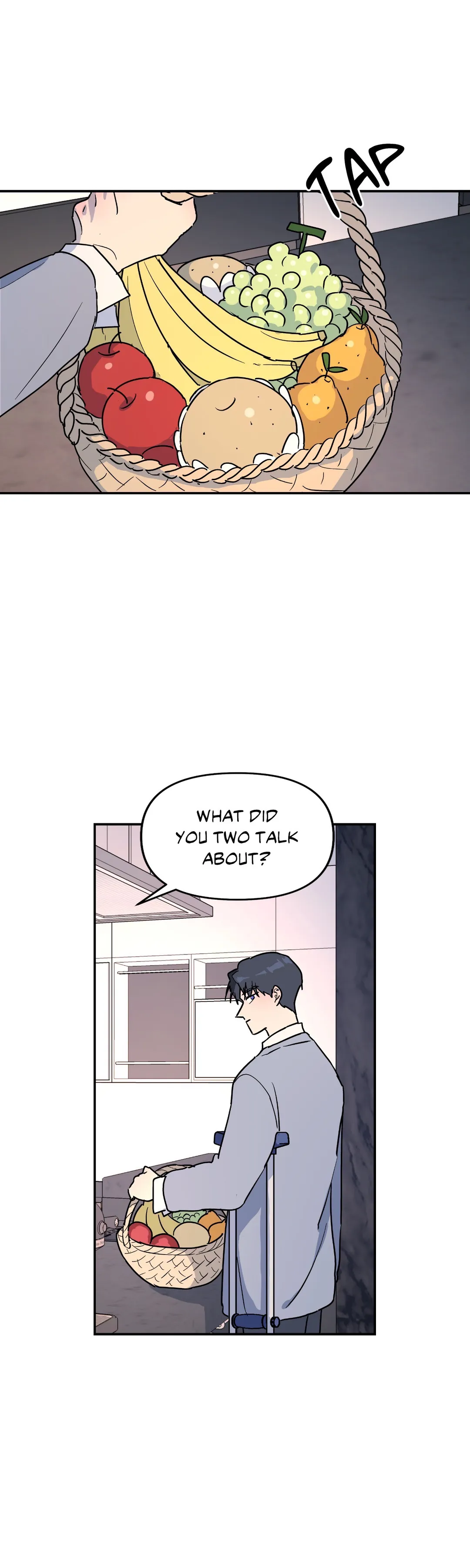 A Tree Without Roots 〘Official〙 - Chapter 16 manhwa