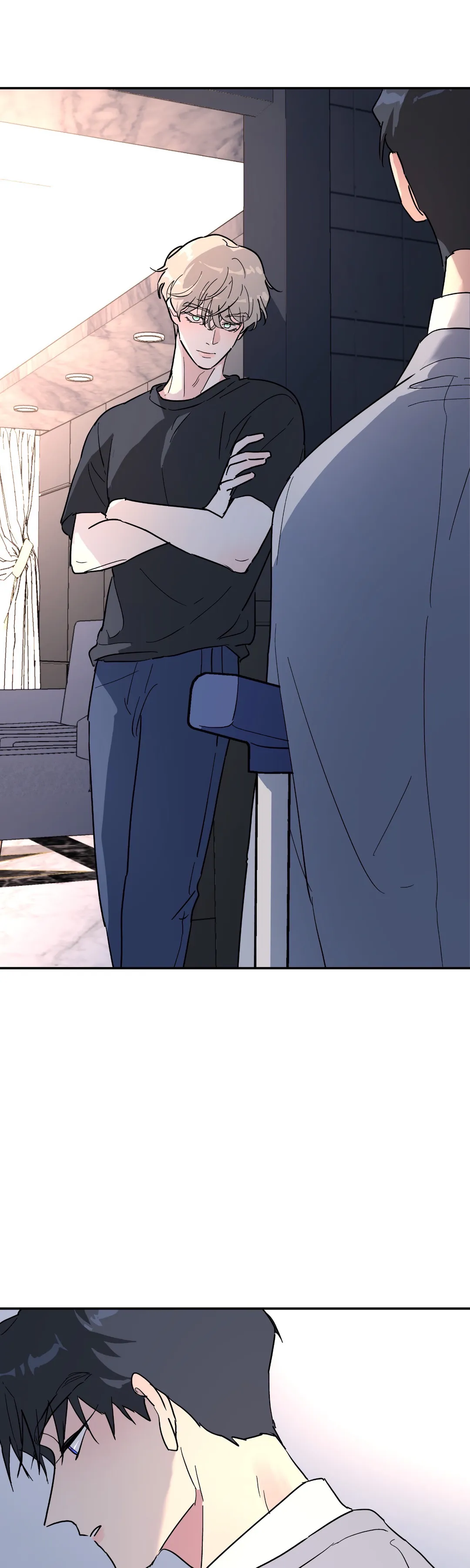 A Tree Without Roots 〘Official〙 - Chapter 16 manhwa