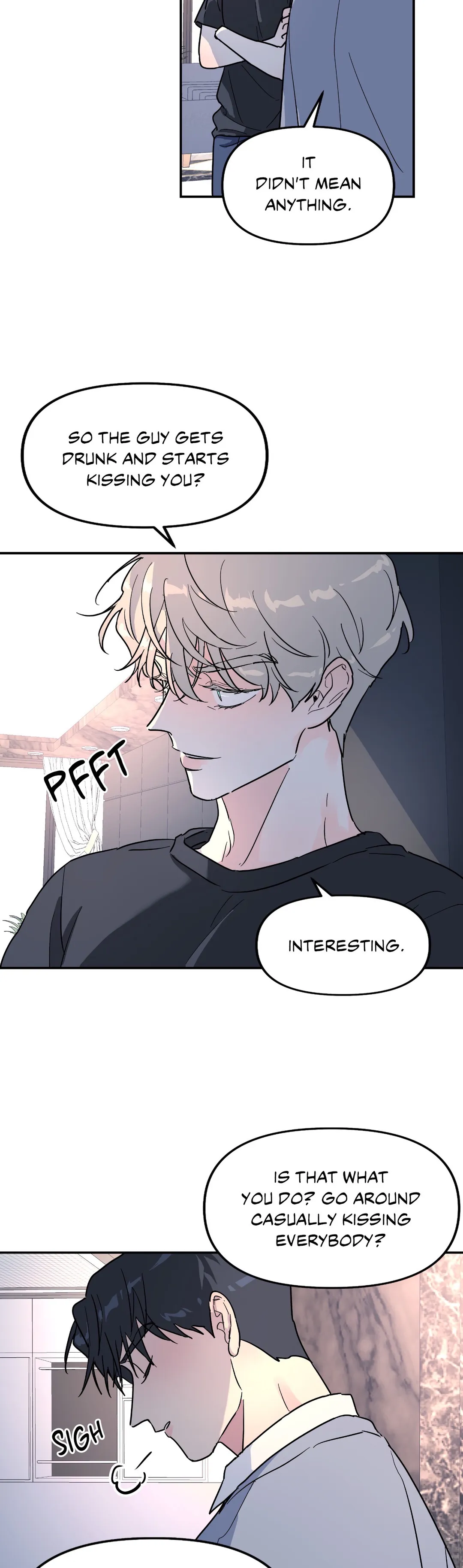 A Tree Without Roots 〘Official〙 - Chapter 16 manhwa