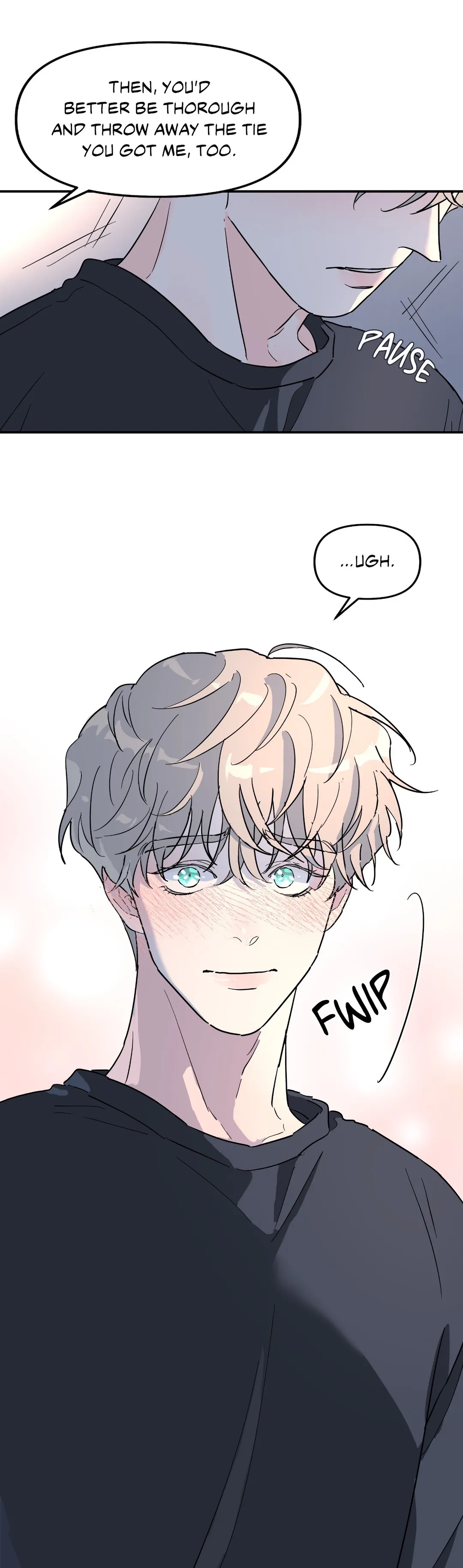 A Tree Without Roots 〘Official〙 - Chapter 16 manhwa