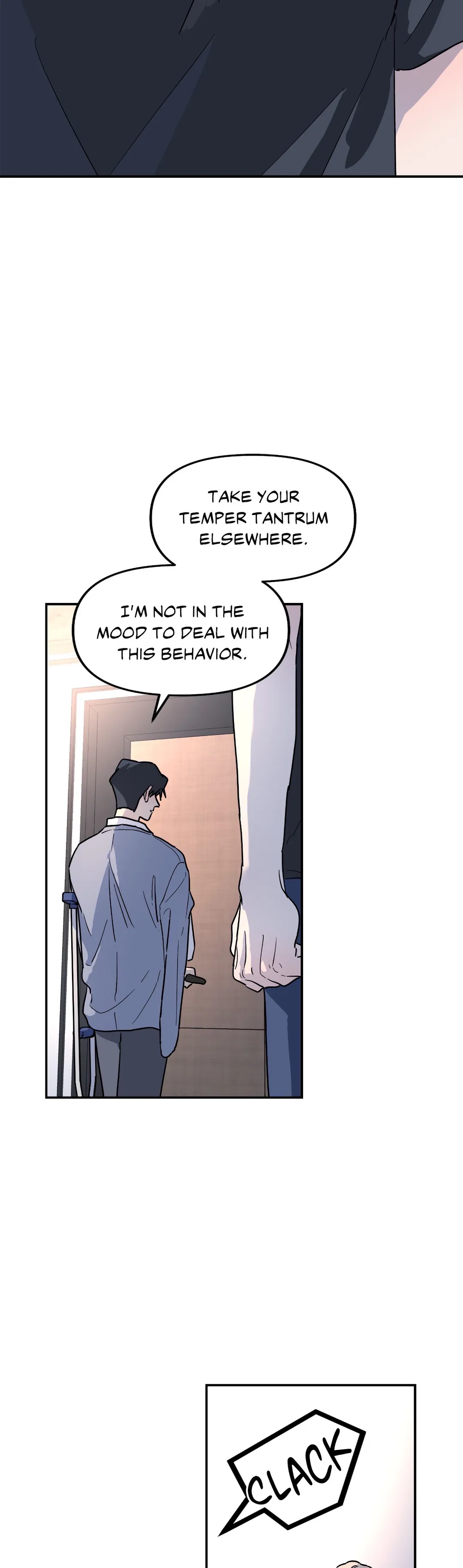 A Tree Without Roots 〘Official〙 - Chapter 16 manhwa