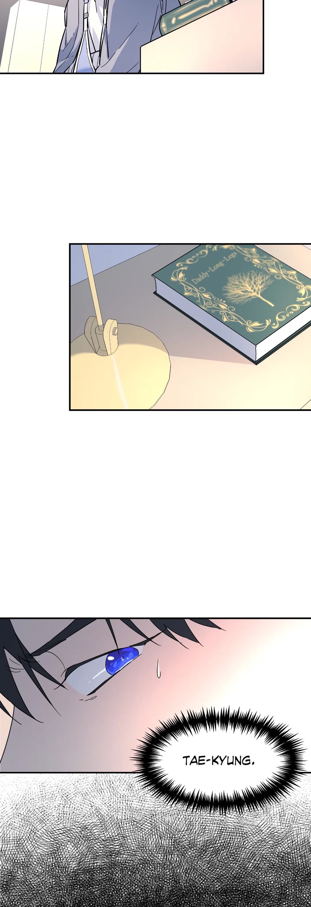 A Tree Without Roots 〘Official〙 - Chapter 16 manhwa