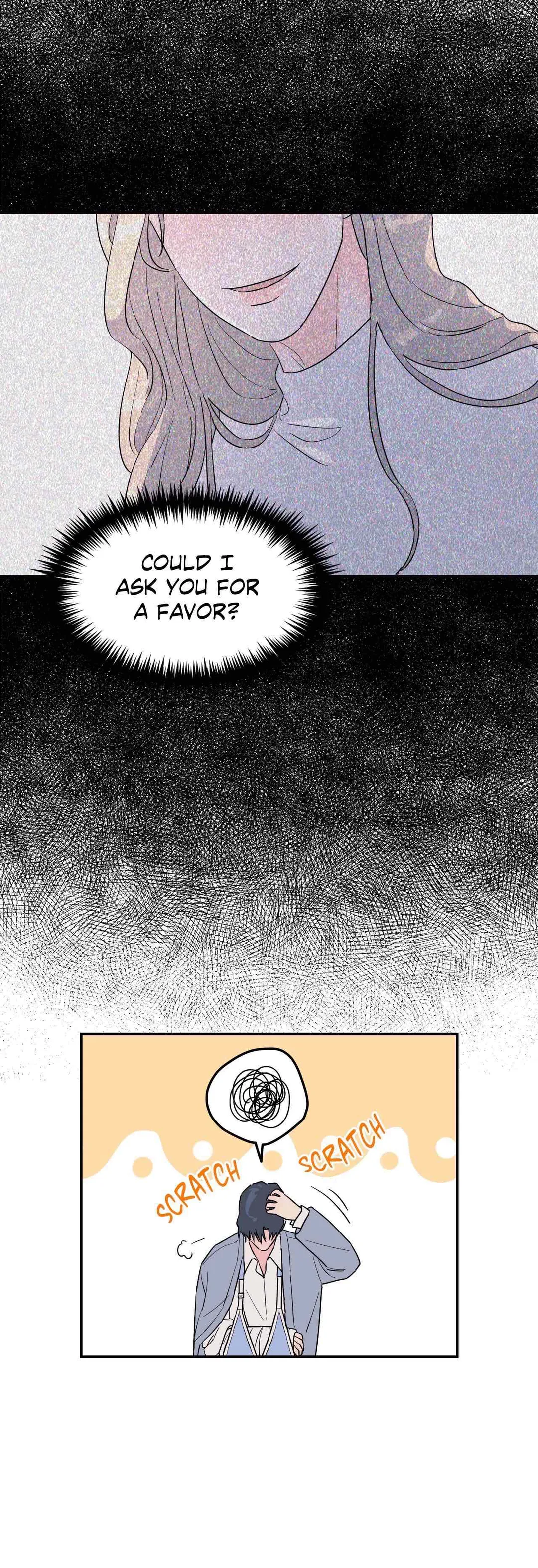 A Tree Without Roots 〘Official〙 - Chapter 16 manhwa