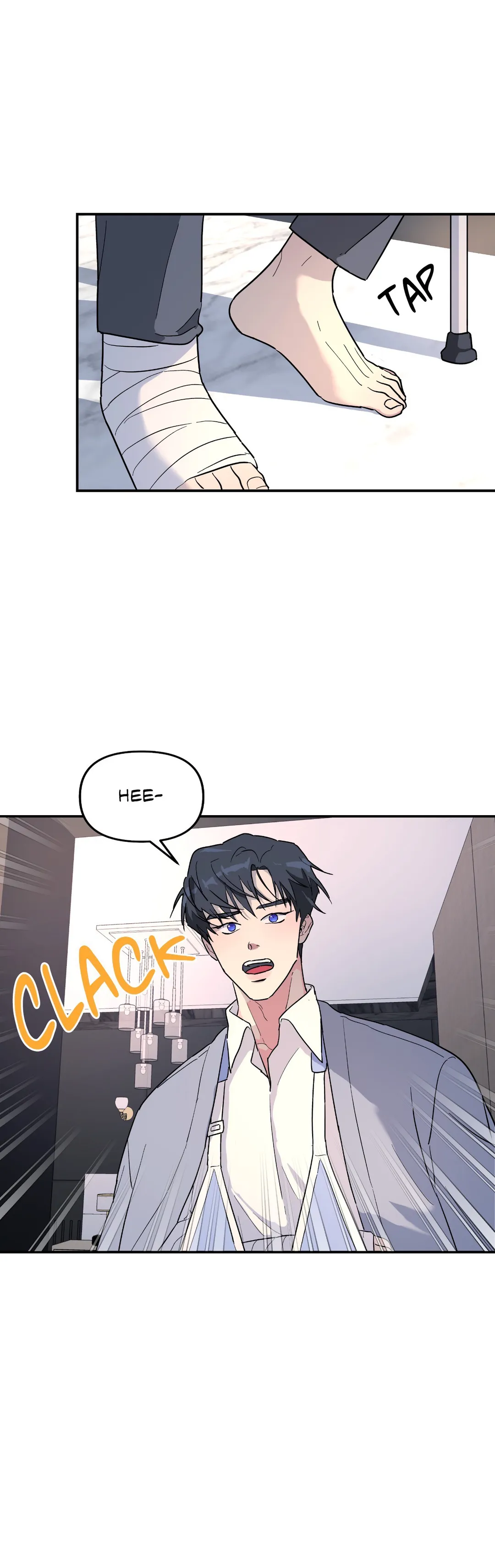 A Tree Without Roots 〘Official〙 - Chapter 16 manhwa