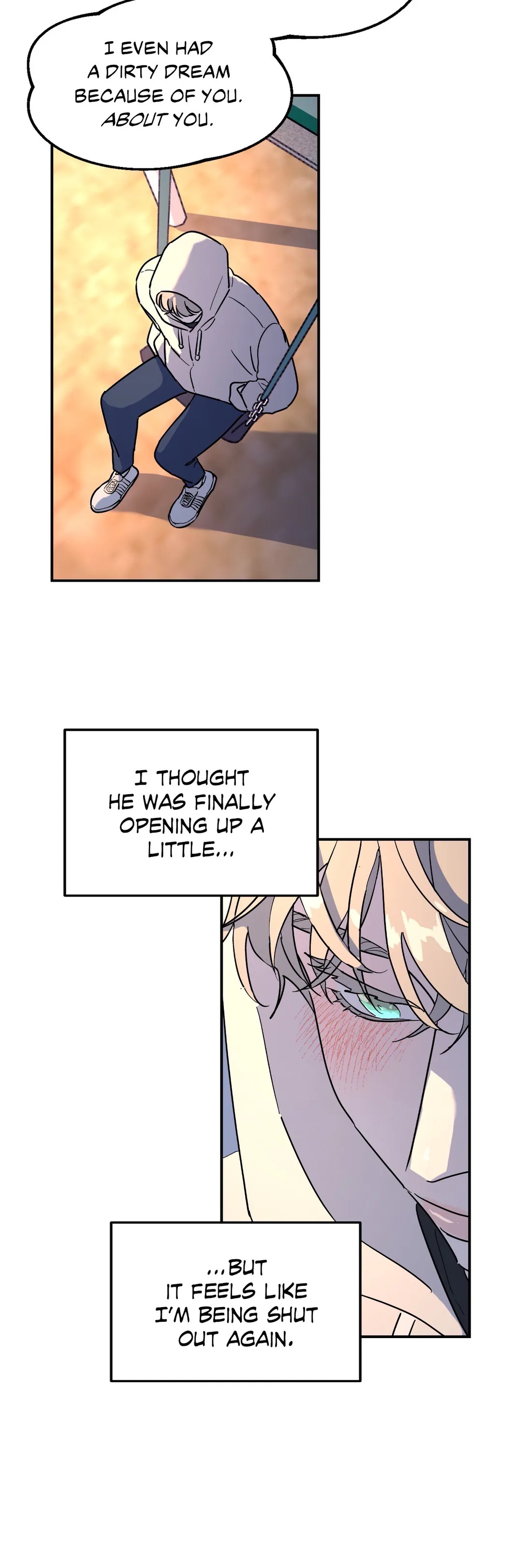A Tree Without Roots 〘Official〙 - Chapter 16 manhwa