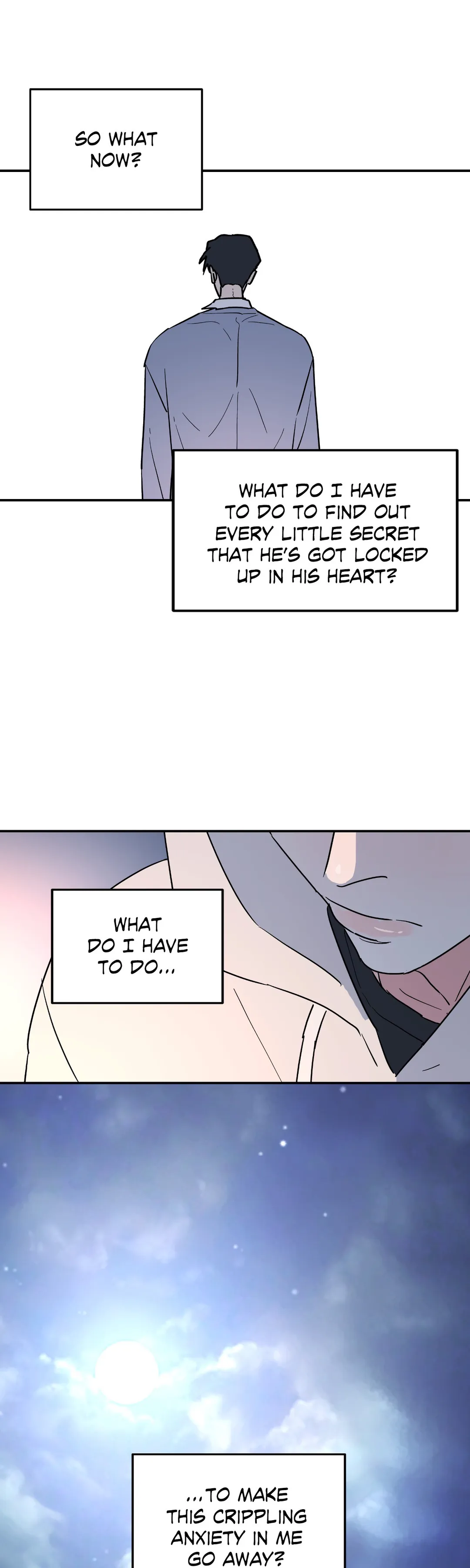 A Tree Without Roots 〘Official〙 - Chapter 16 manhwa