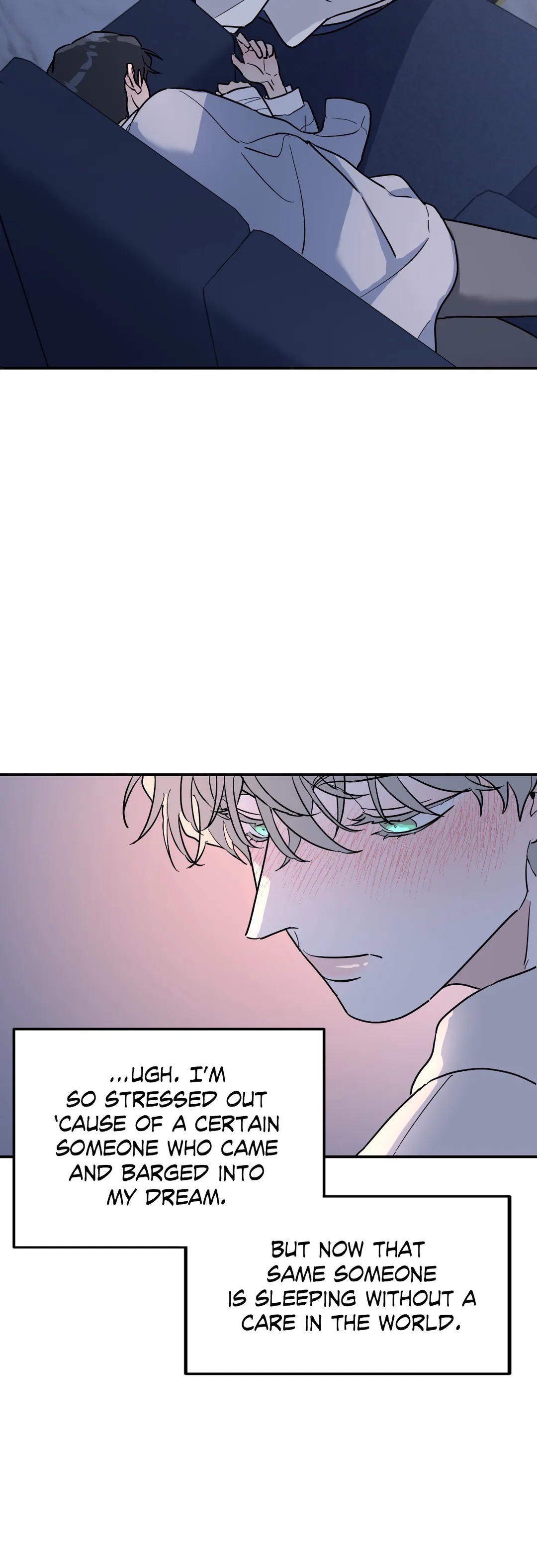 A Tree Without Roots 〘Official〙 - Chapter 16 manhwa