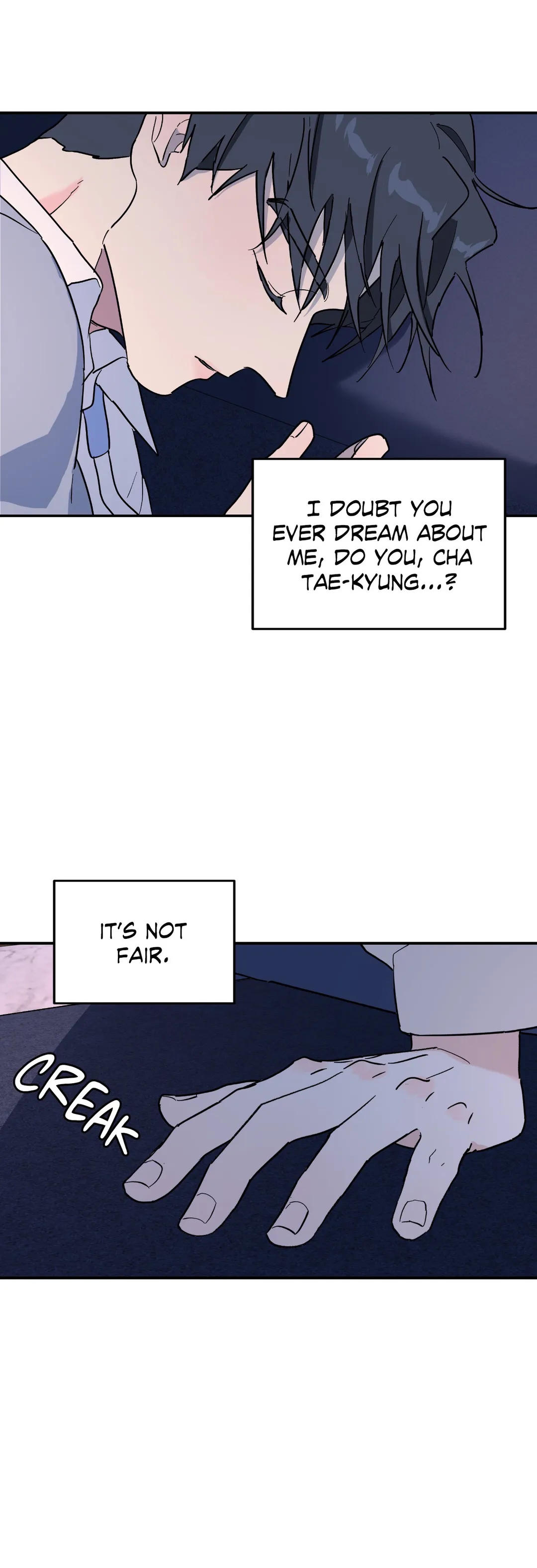 A Tree Without Roots 〘Official〙 - Chapter 16 manhwa