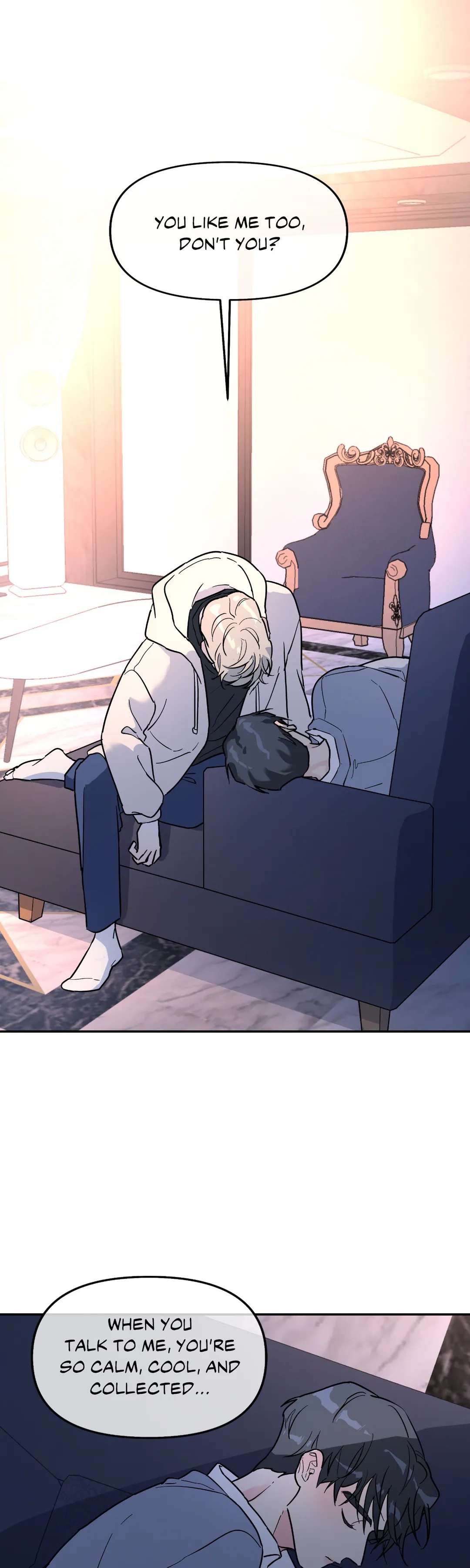 A Tree Without Roots 〘Official〙 - Chapter 16 manhwa