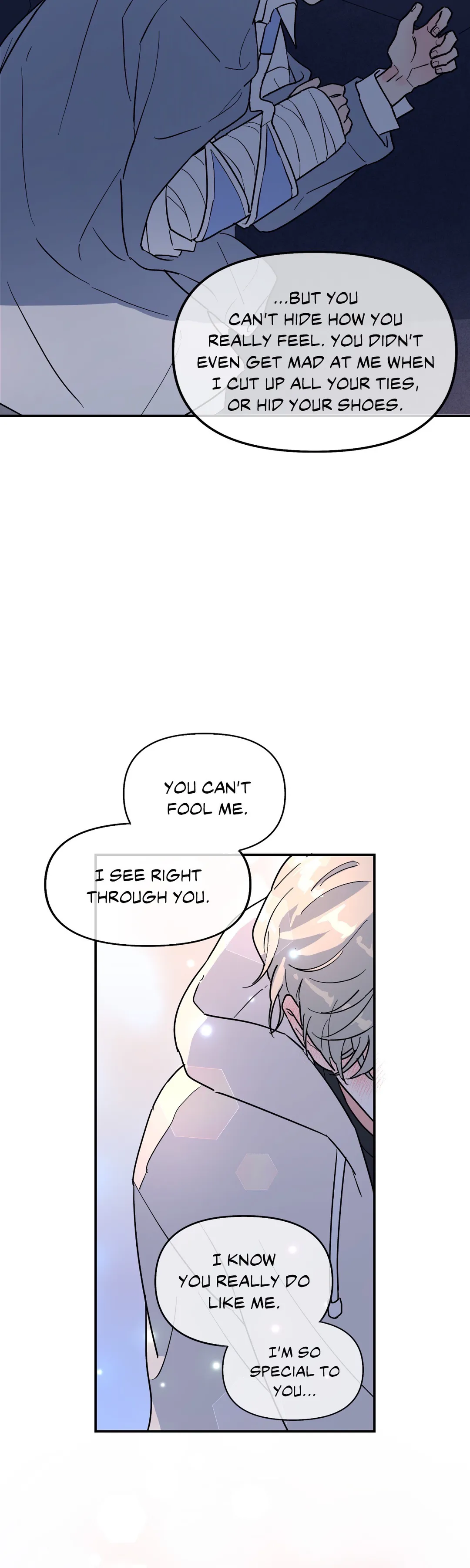 A Tree Without Roots 〘Official〙 - Chapter 16 manhwa