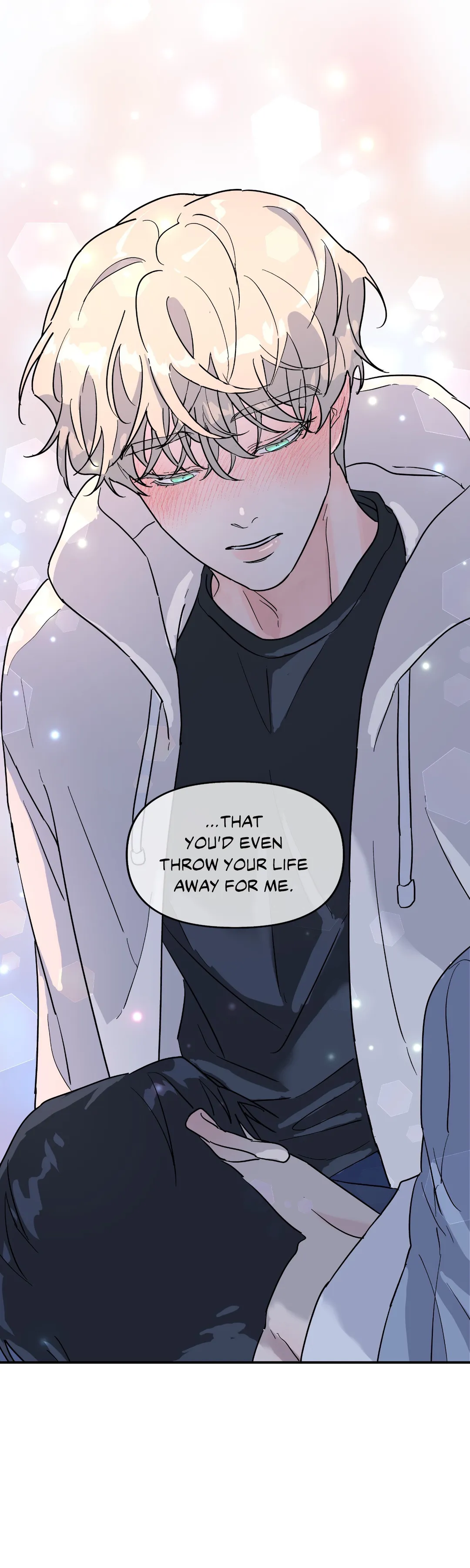 A Tree Without Roots 〘Official〙 - Chapter 16 manhwa