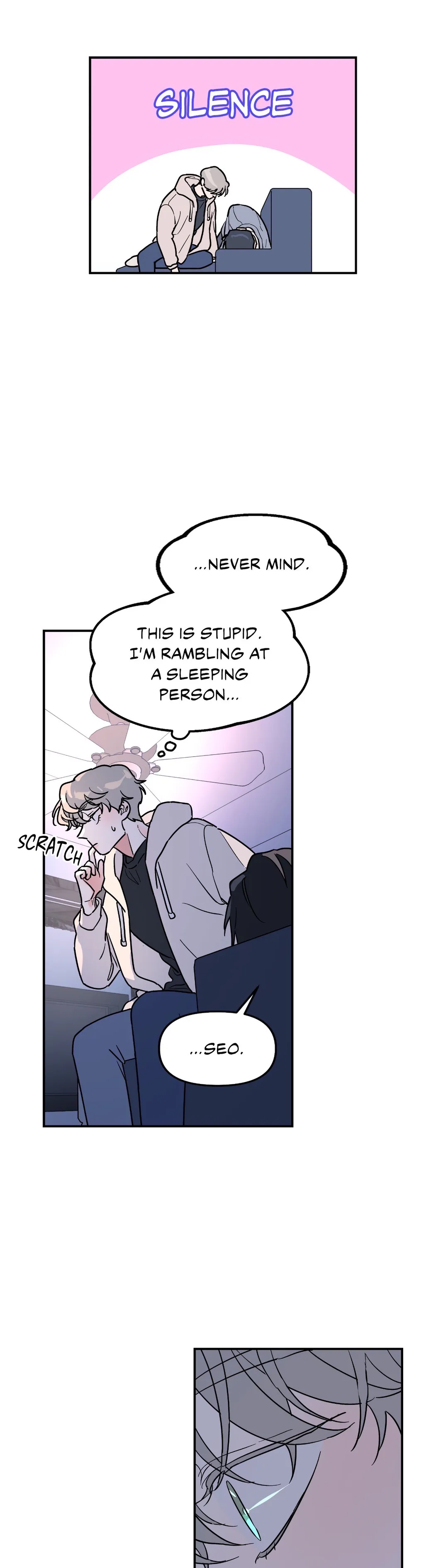 A Tree Without Roots 〘Official〙 - Chapter 16 manhwa