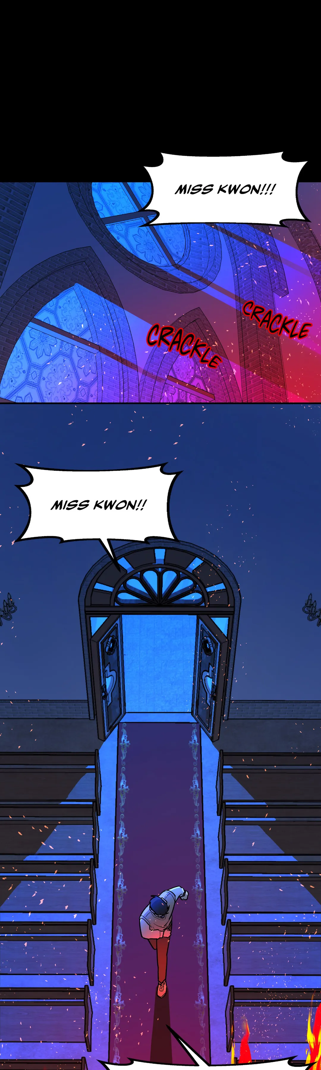 A Tree Without Roots 〘Official〙 - Chapter 17 manhwa