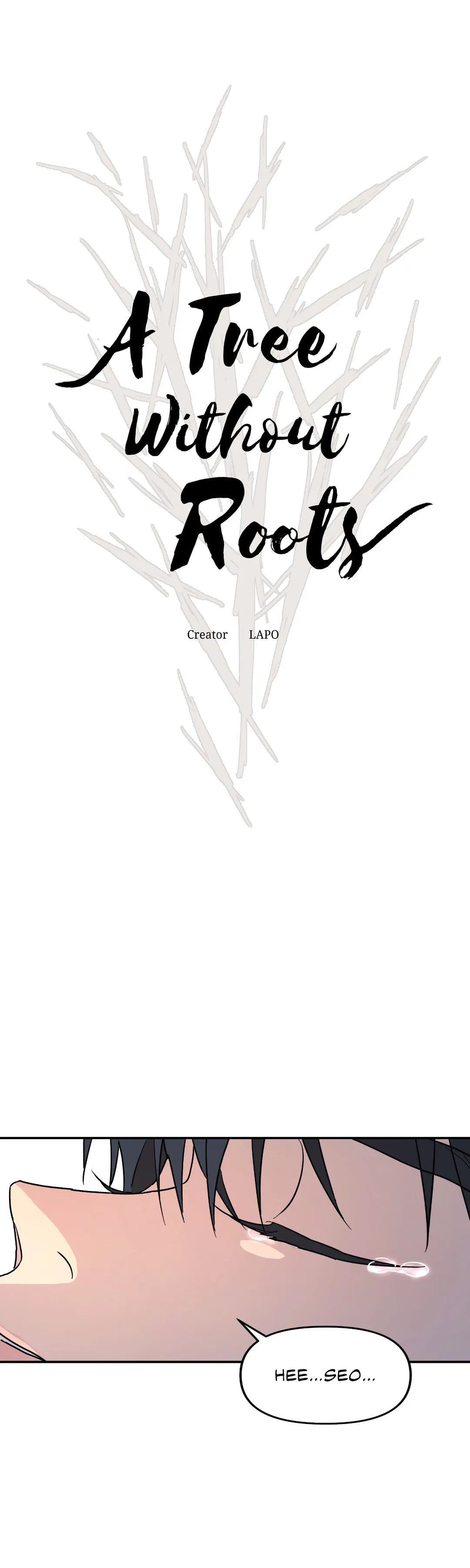 A Tree Without Roots 〘Official〙 - Chapter 17 manhwa