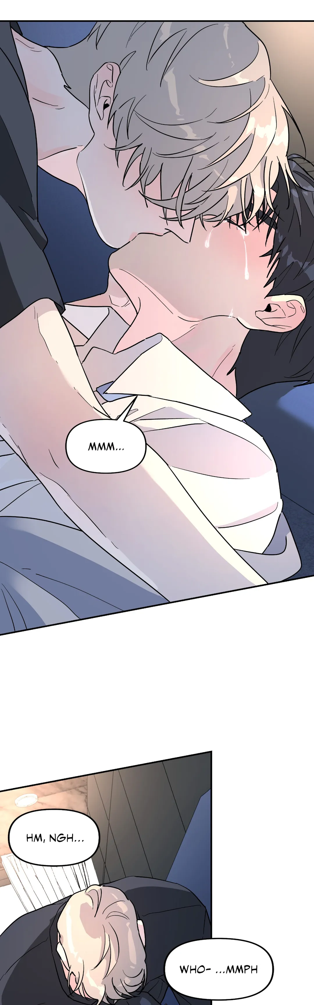A Tree Without Roots 〘Official〙 - Chapter 17 manhwa