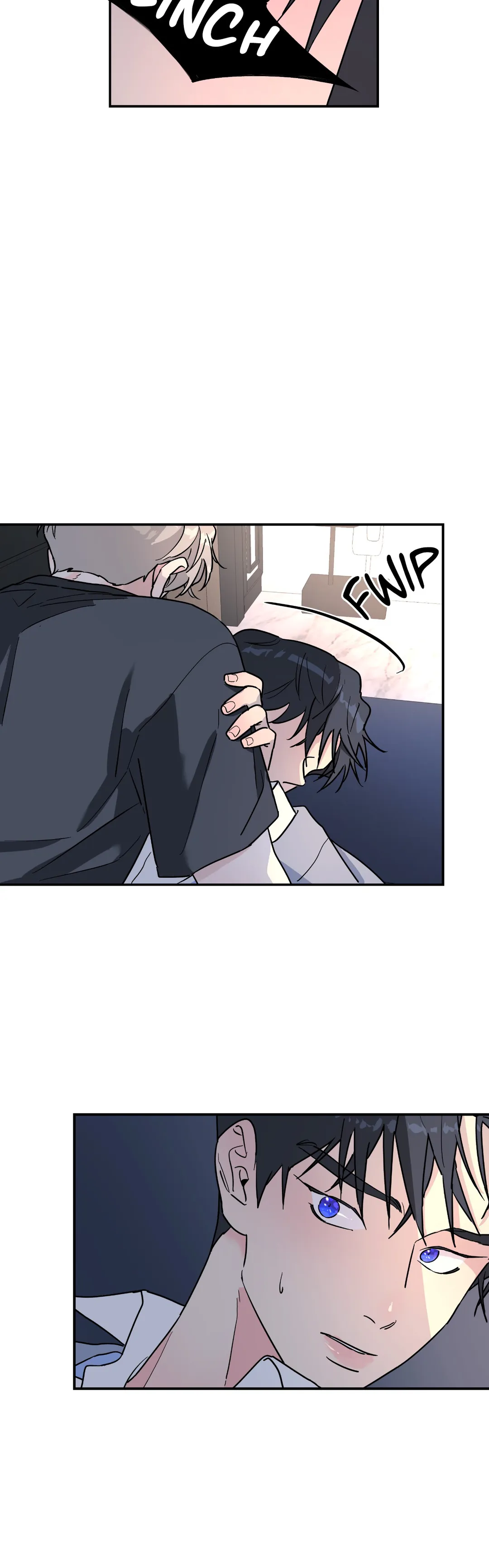 A Tree Without Roots 〘Official〙 - Chapter 17 manhwa