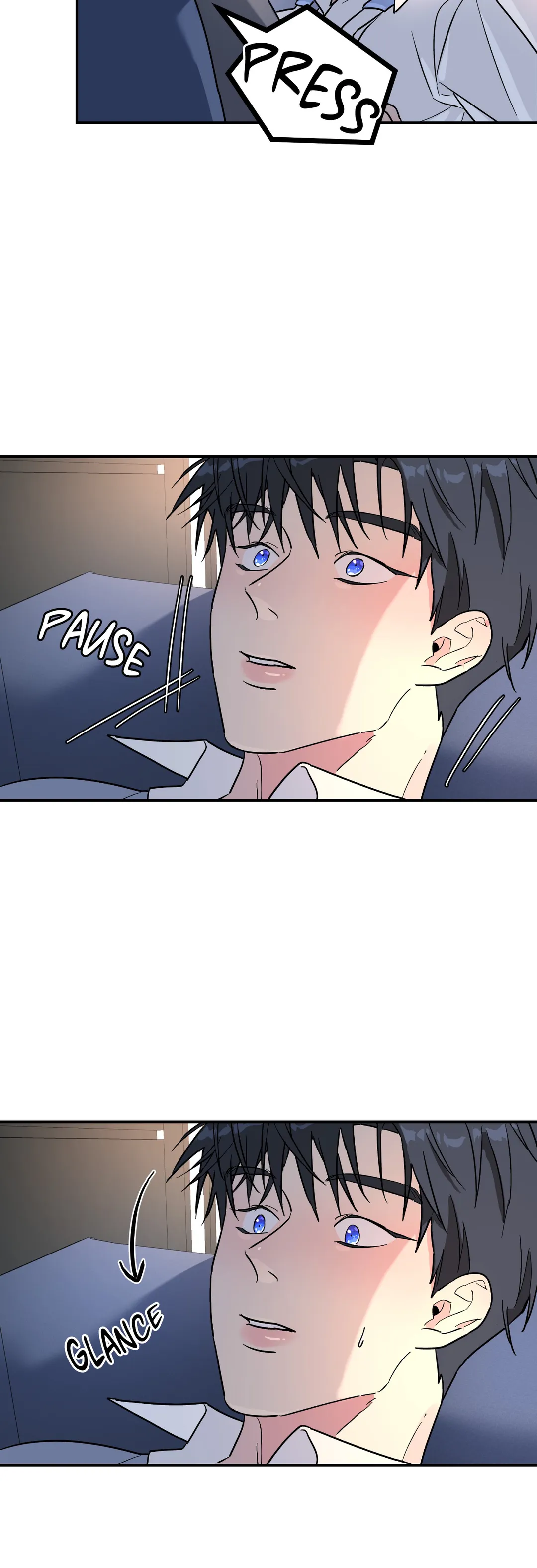 A Tree Without Roots 〘Official〙 - Chapter 17 manhwa