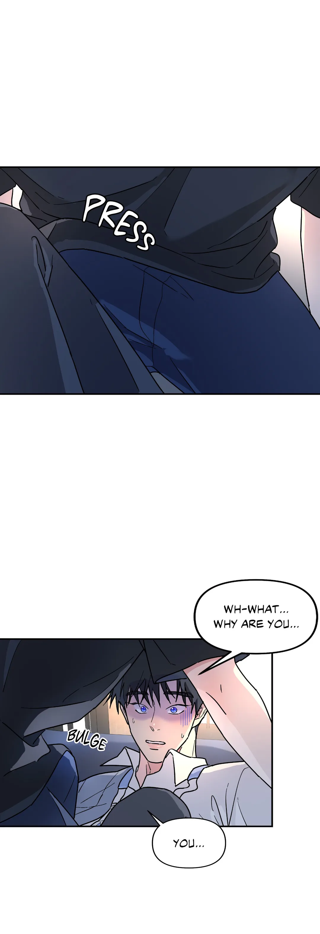 A Tree Without Roots 〘Official〙 - Chapter 17 manhwa