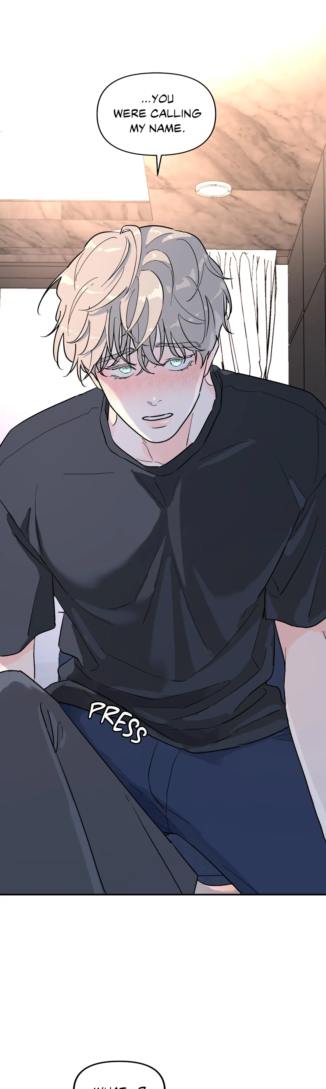 A Tree Without Roots 〘Official〙 - Chapter 17 manhwa