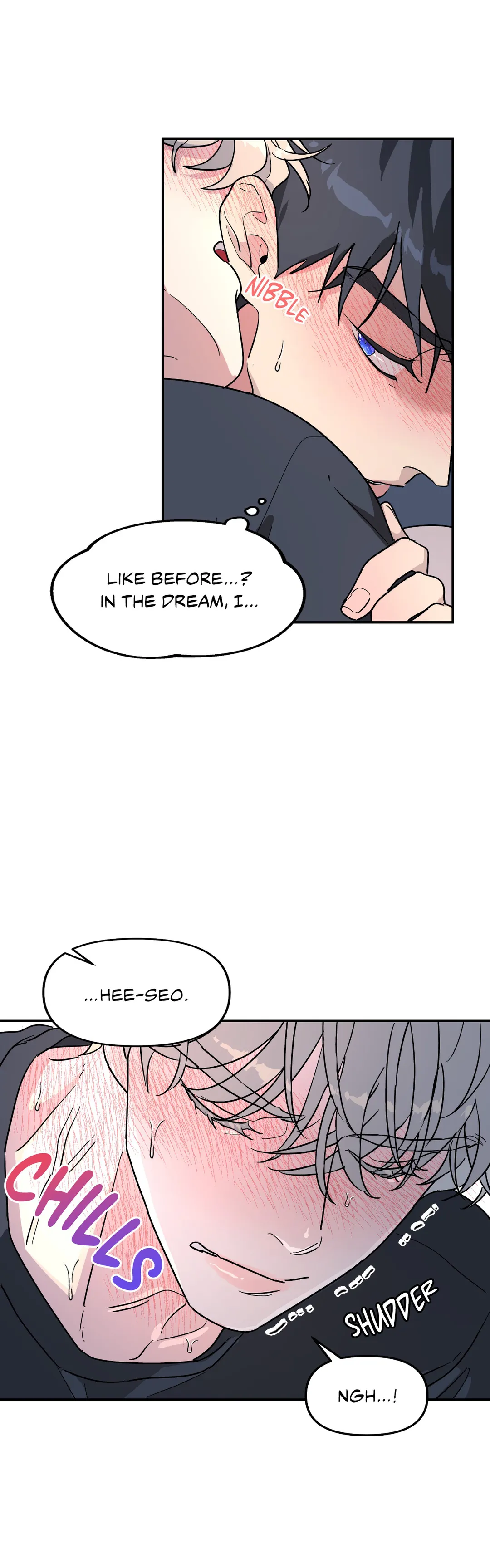 A Tree Without Roots 〘Official〙 - Chapter 17 manhwa