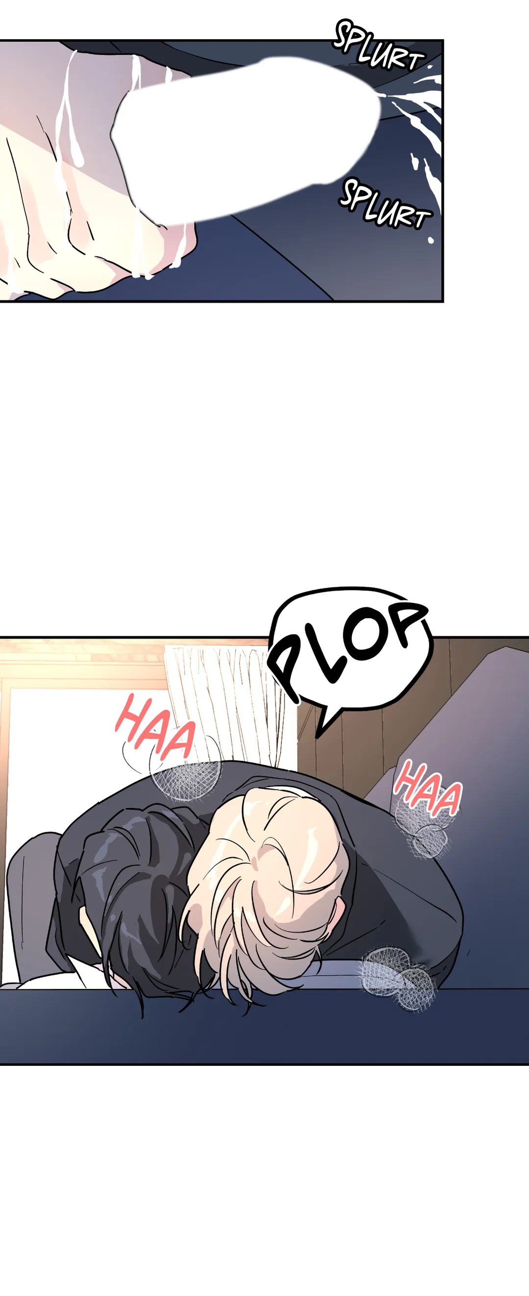 A Tree Without Roots 〘Official〙 - Chapter 17 manhwa