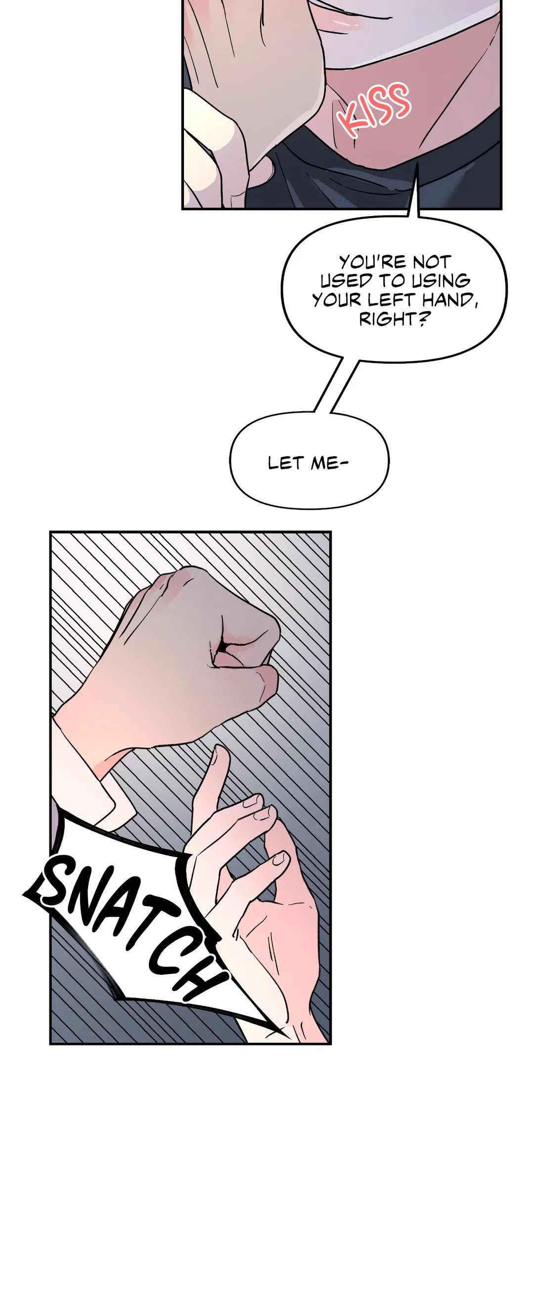 A Tree Without Roots 〘Official〙 - Chapter 17 manhwa