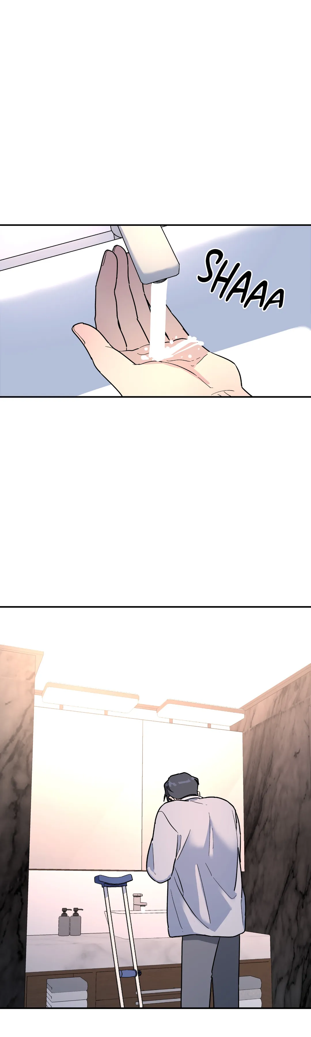 A Tree Without Roots 〘Official〙 - Chapter 17 manhwa
