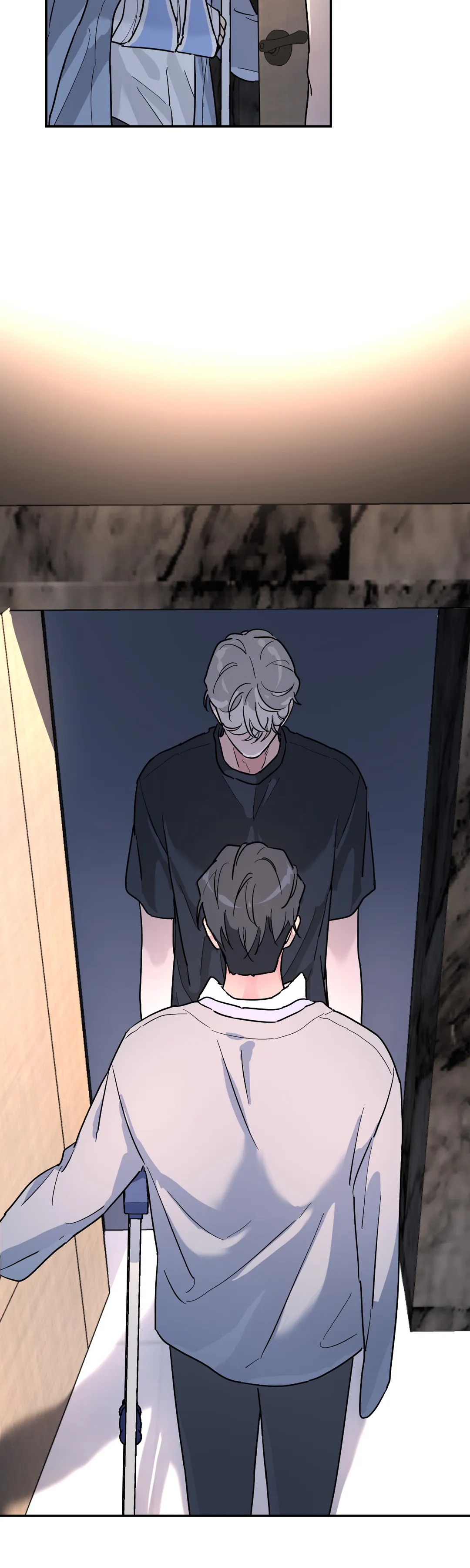 A Tree Without Roots 〘Official〙 - Chapter 17 manhwa