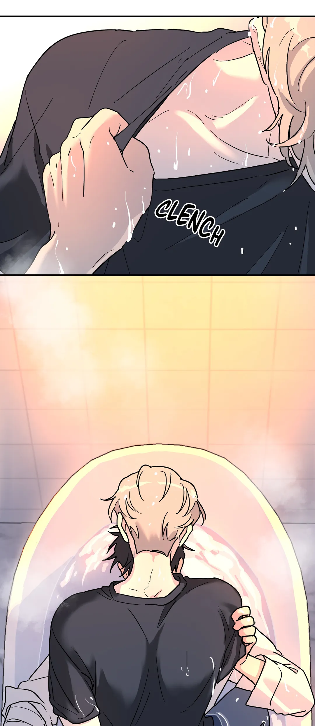 A Tree Without Roots 〘Official〙 - Chapter 18 manhwa