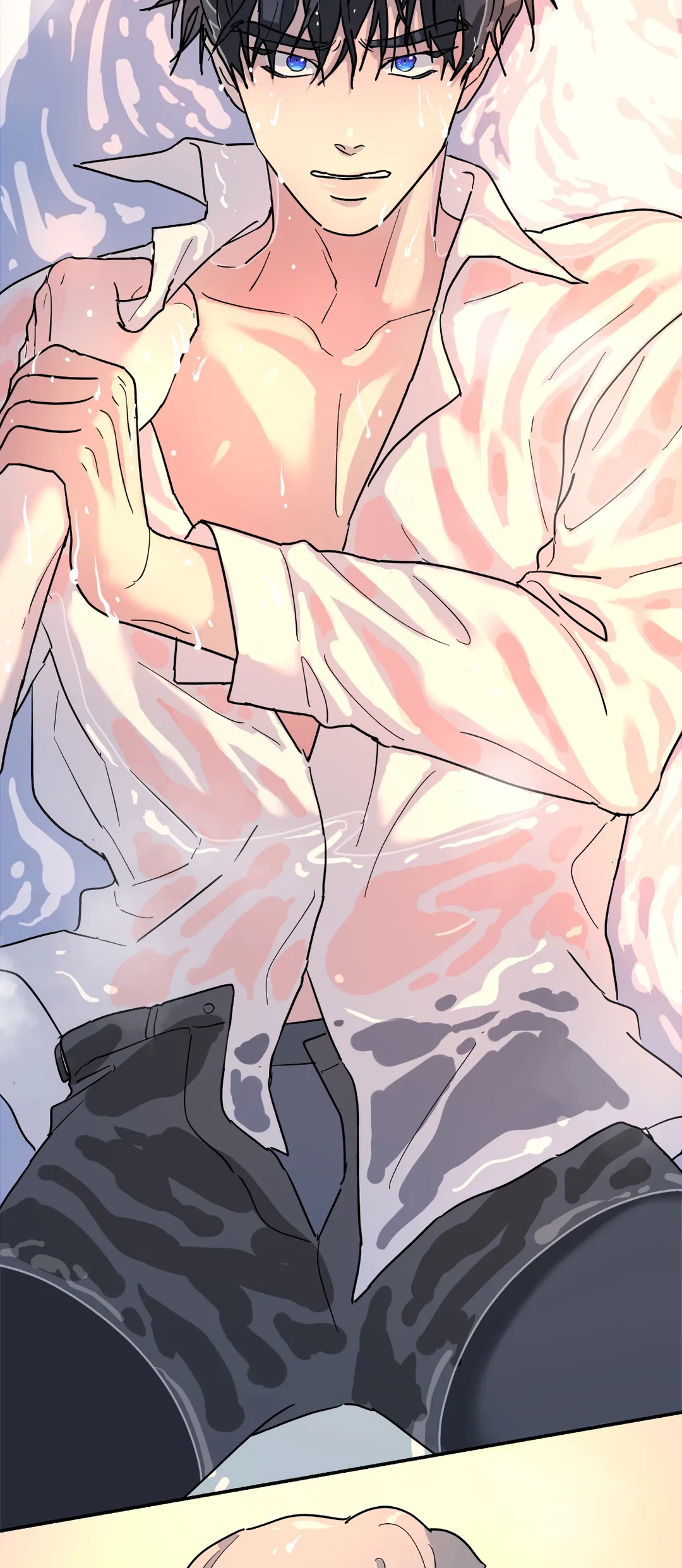A Tree Without Roots 〘Official〙 - Chapter 18 manhwa
