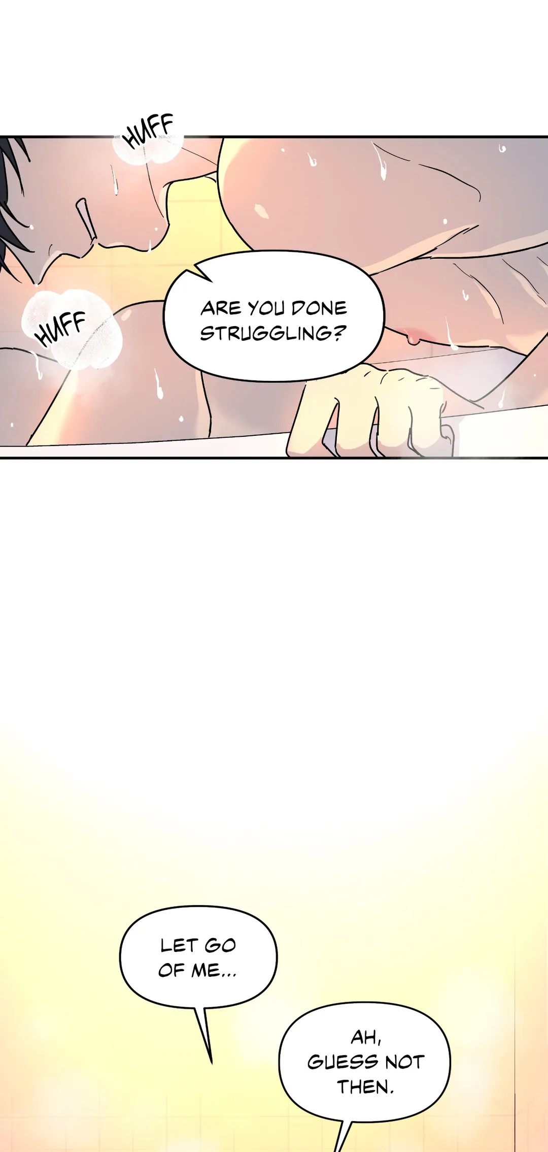 A Tree Without Roots 〘Official〙 - Chapter 18 manhwa