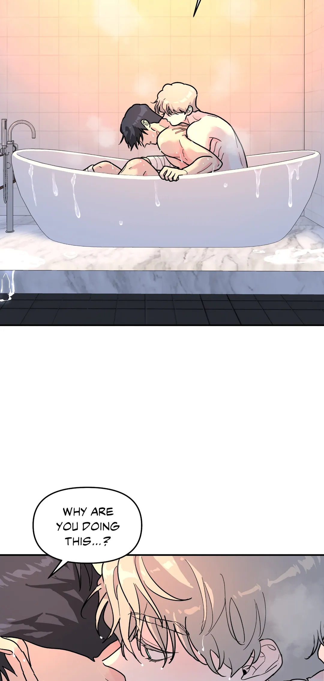 A Tree Without Roots 〘Official〙 - Chapter 18 manhwa