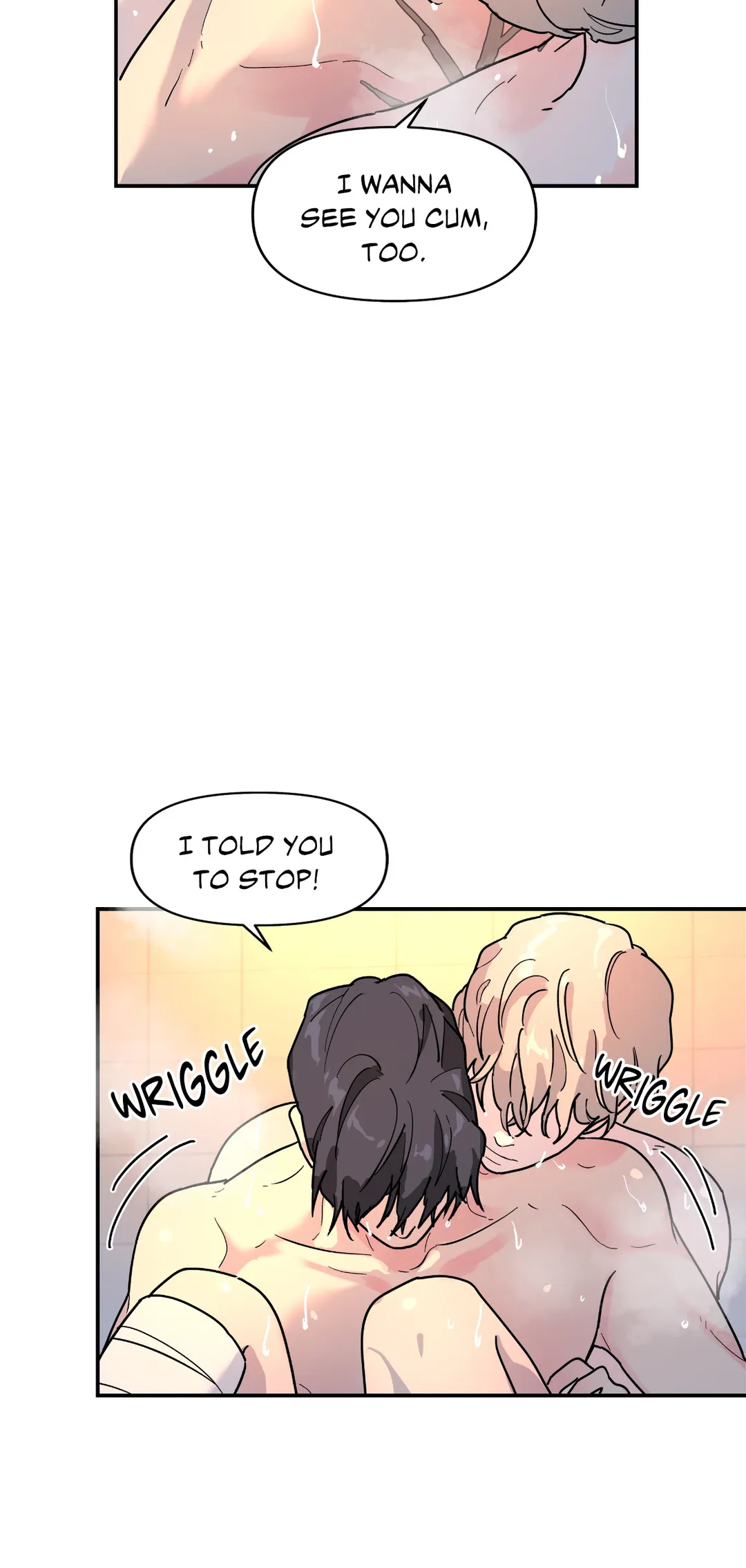 A Tree Without Roots 〘Official〙 - Chapter 18 manhwa