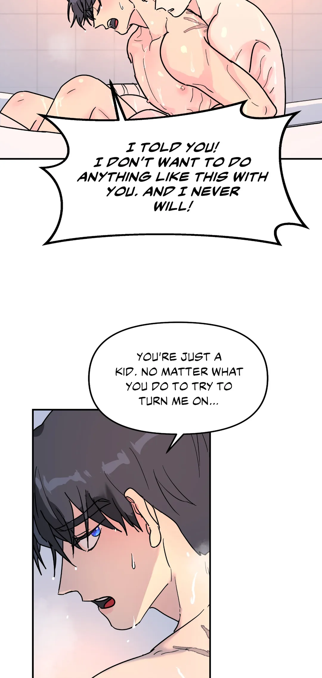 A Tree Without Roots 〘Official〙 - Chapter 18 manhwa