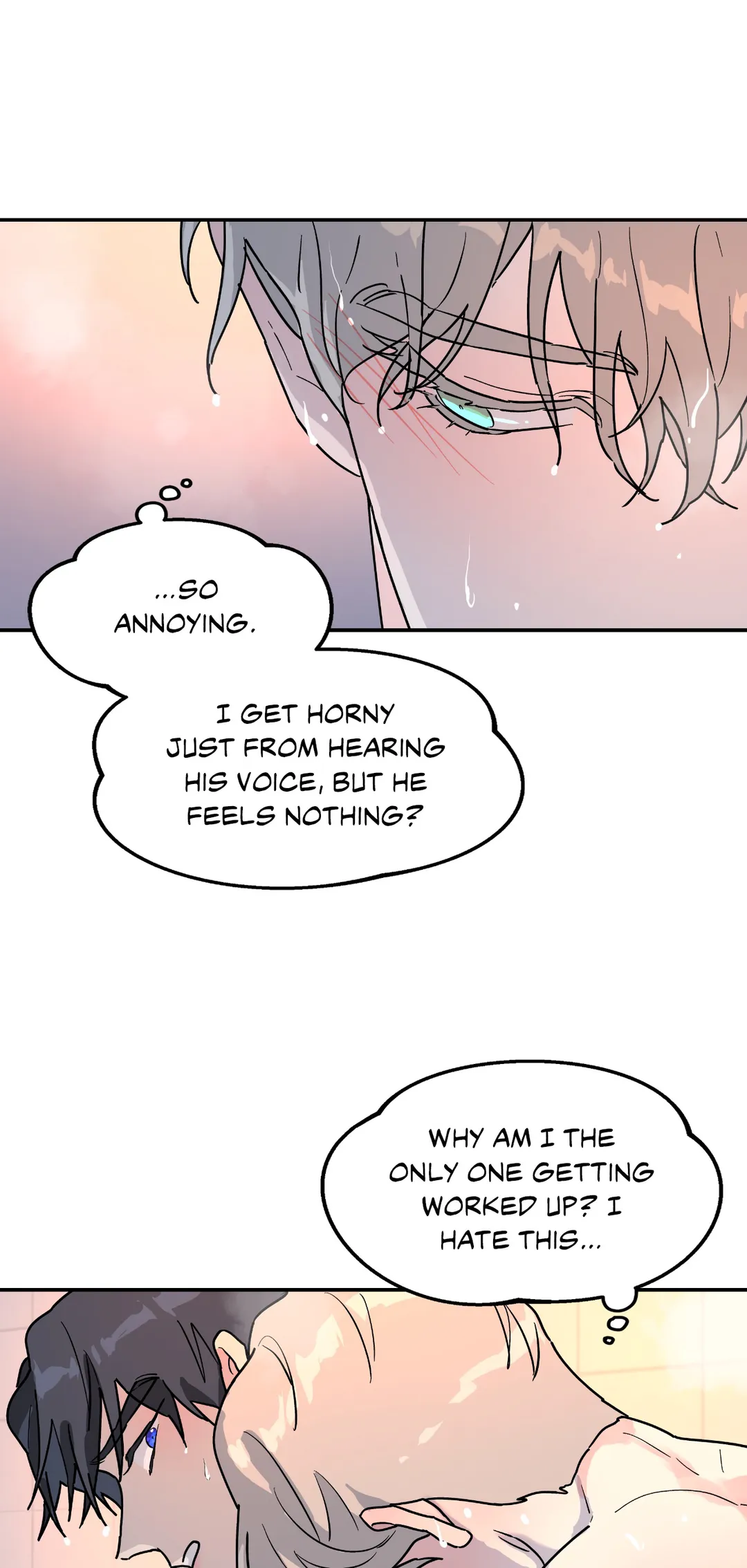 A Tree Without Roots 〘Official〙 - Chapter 18 manhwa