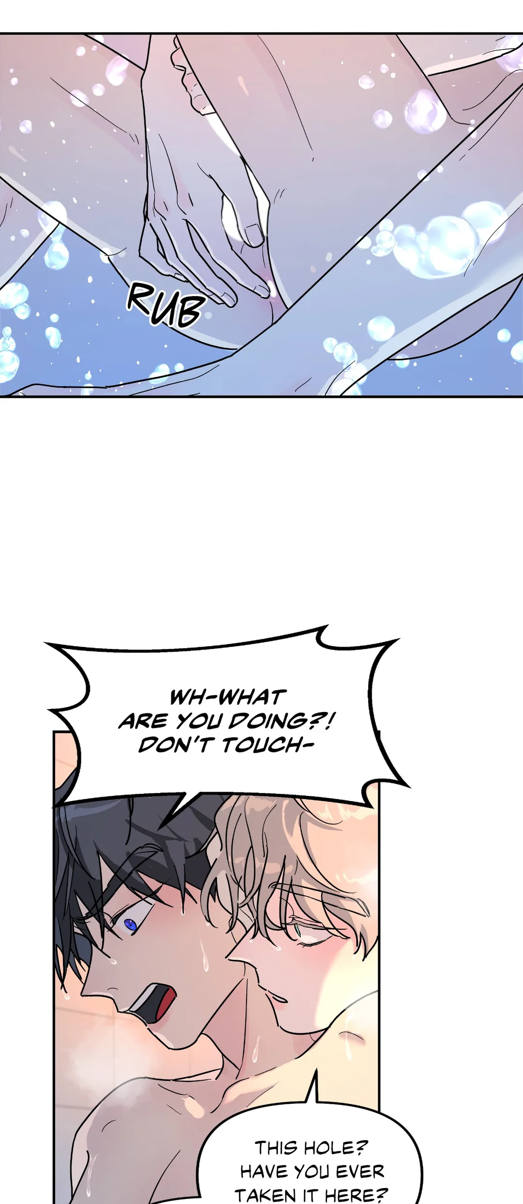 A Tree Without Roots 〘Official〙 - Chapter 18 manhwa