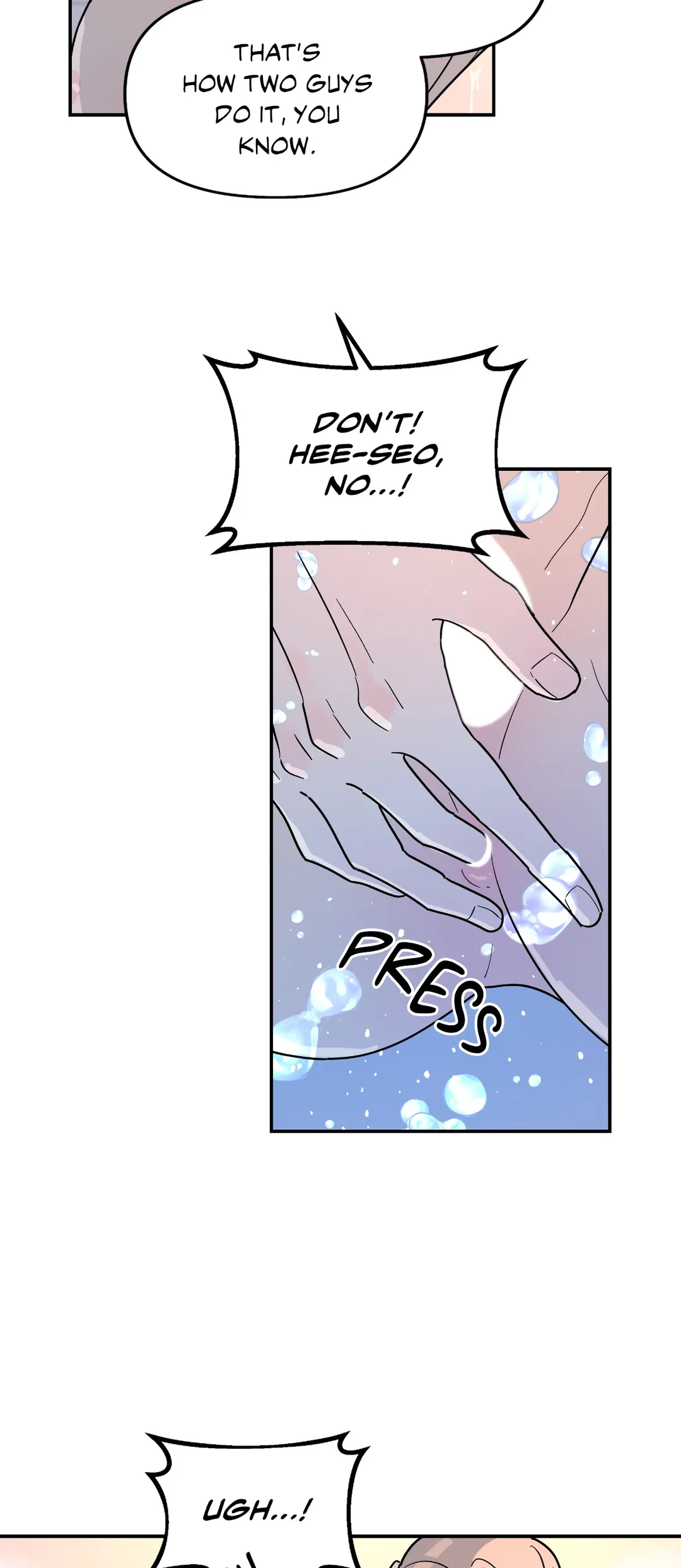 A Tree Without Roots 〘Official〙 - Chapter 18 manhwa