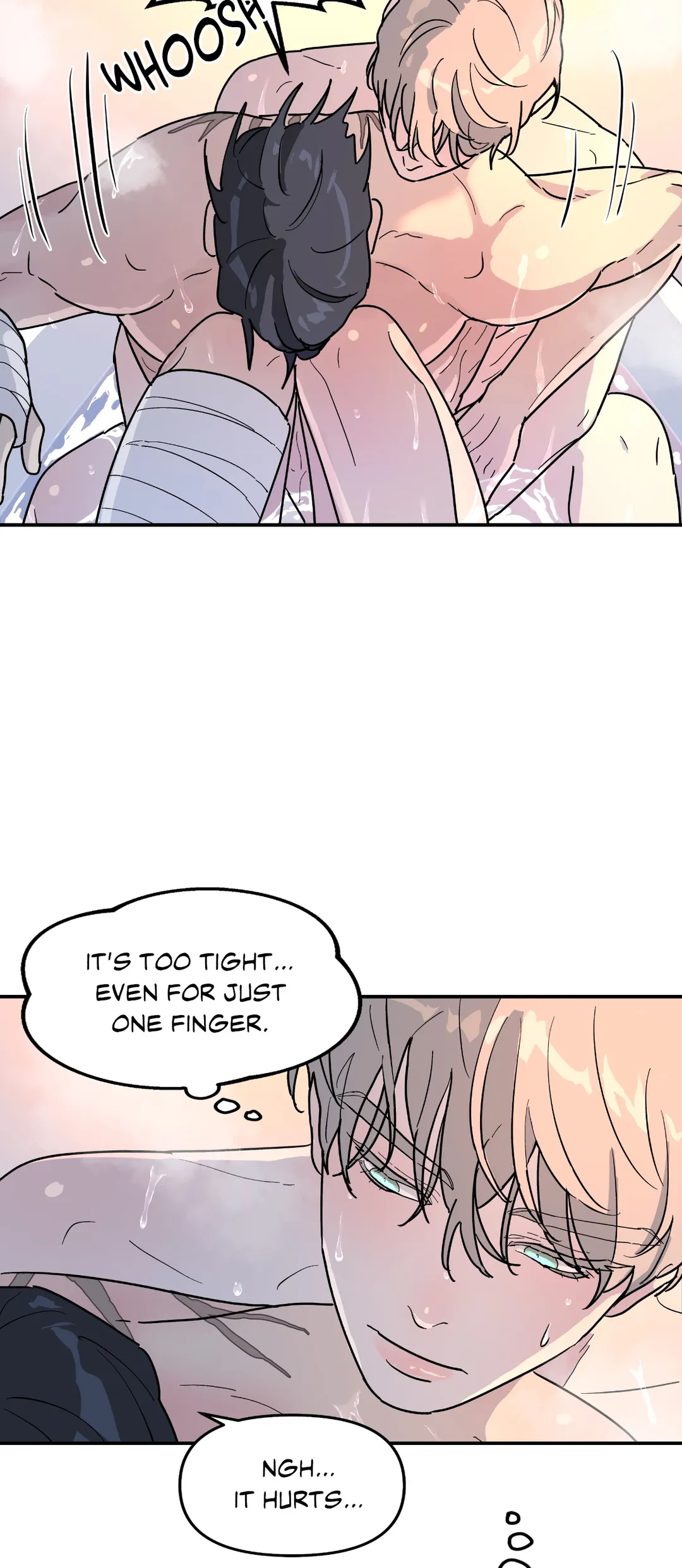 A Tree Without Roots 〘Official〙 - Chapter 18 manhwa