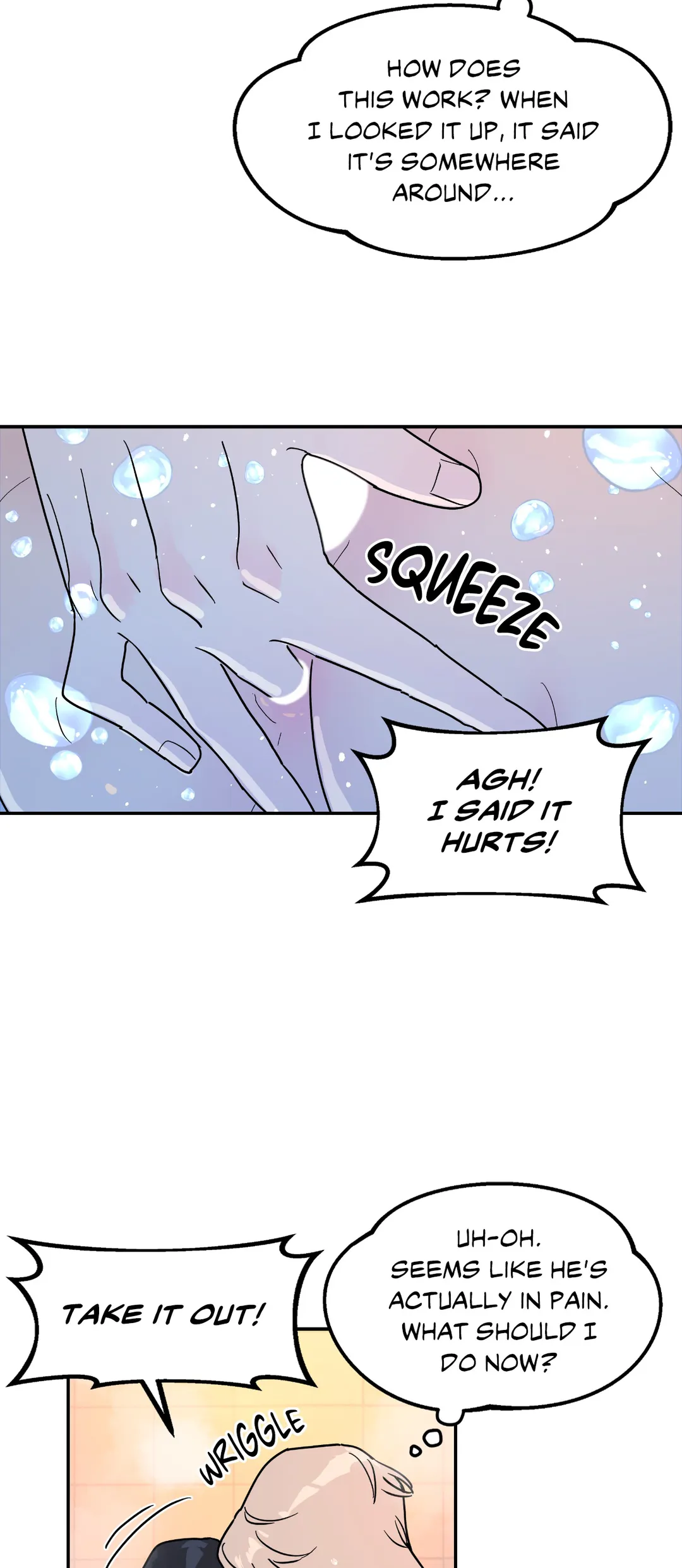 A Tree Without Roots 〘Official〙 - Chapter 18 manhwa