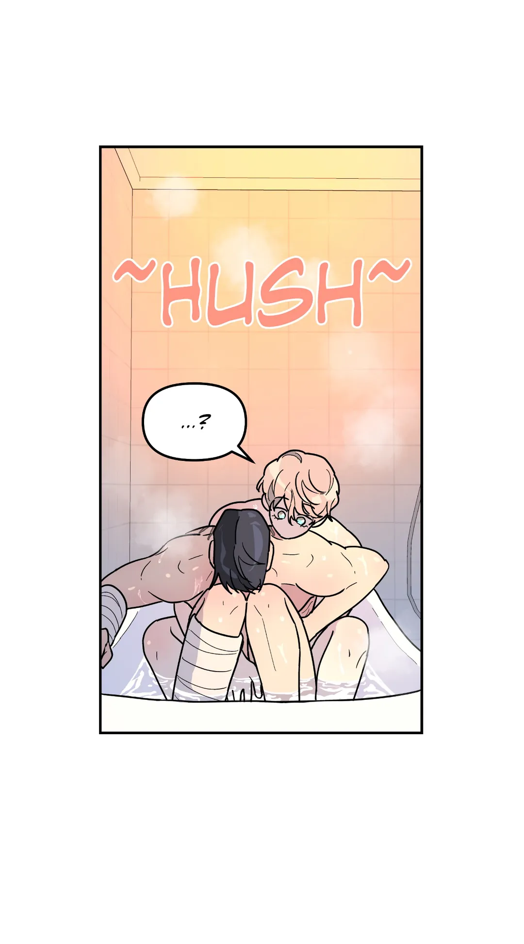 A Tree Without Roots 〘Official〙 - Chapter 18 manhwa