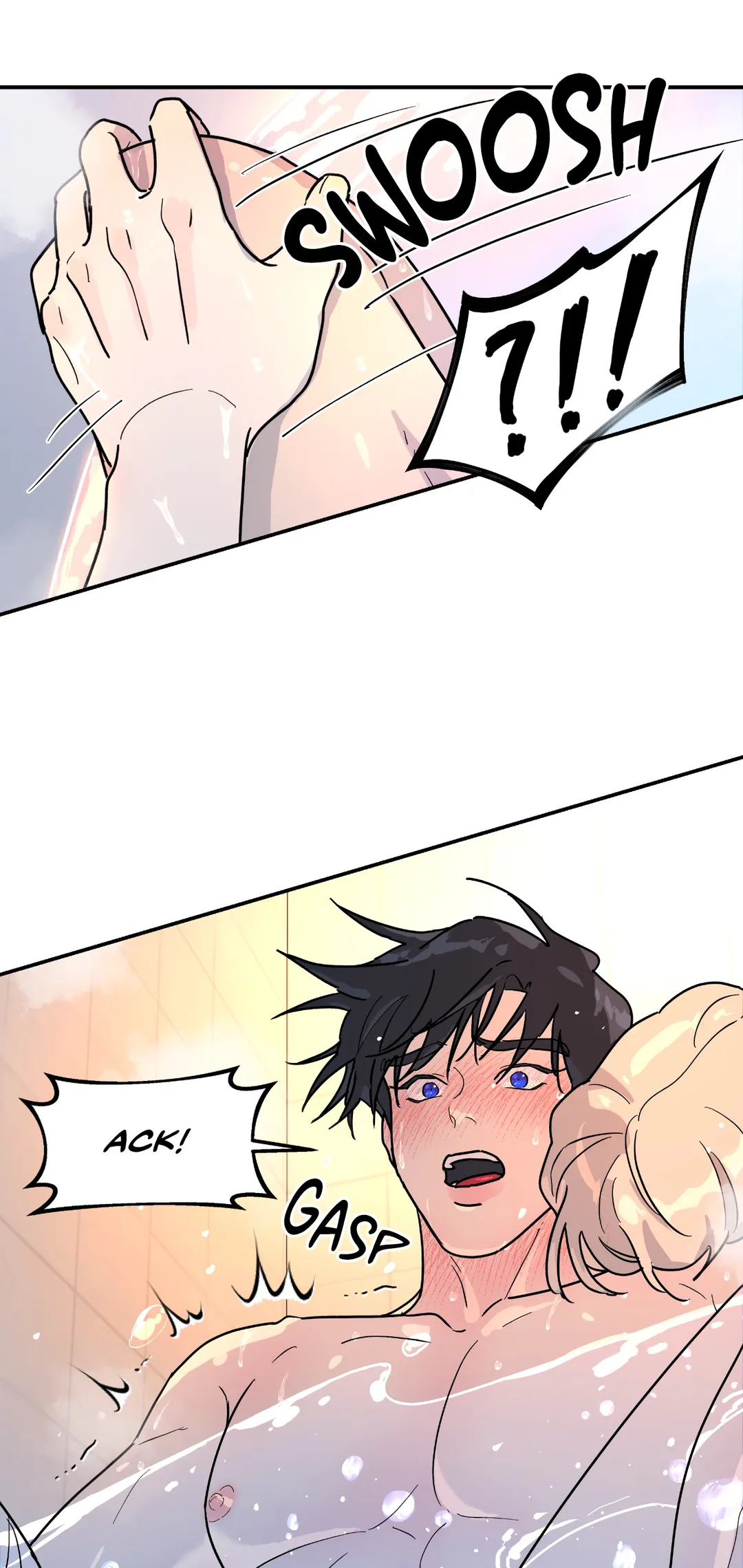 A Tree Without Roots 〘Official〙 - Chapter 18 manhwa