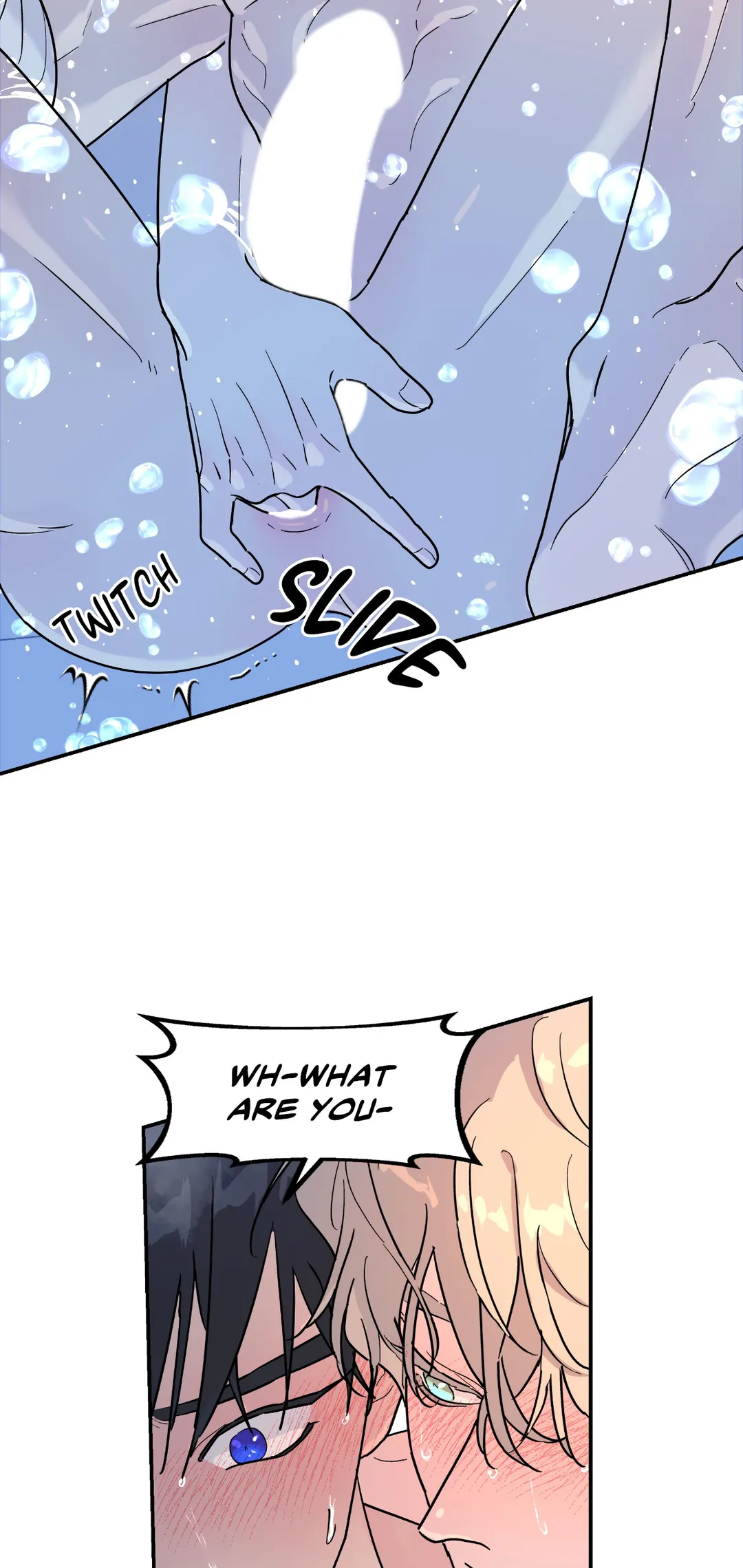 A Tree Without Roots 〘Official〙 - Chapter 18 manhwa
