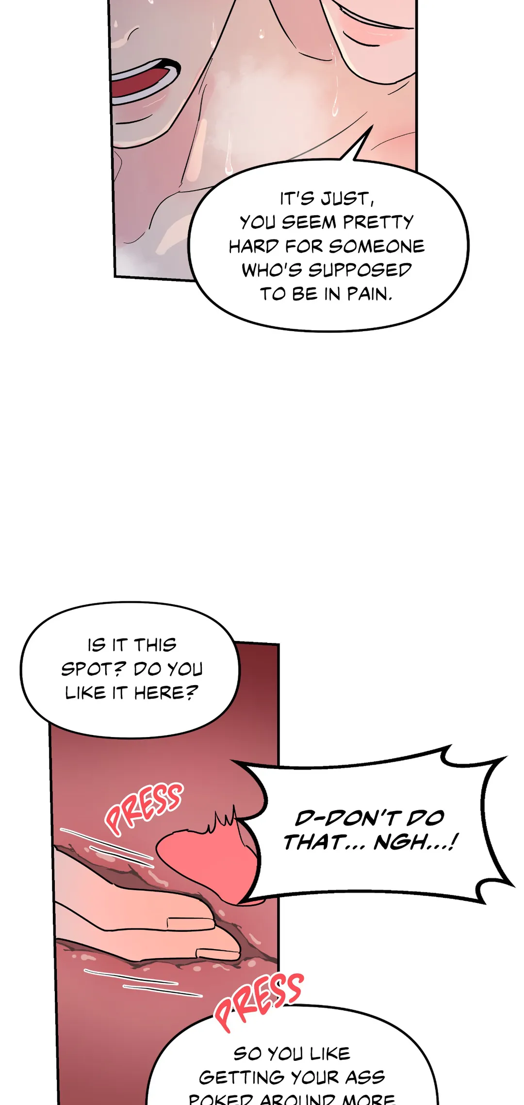 A Tree Without Roots 〘Official〙 - Chapter 18 manhwa