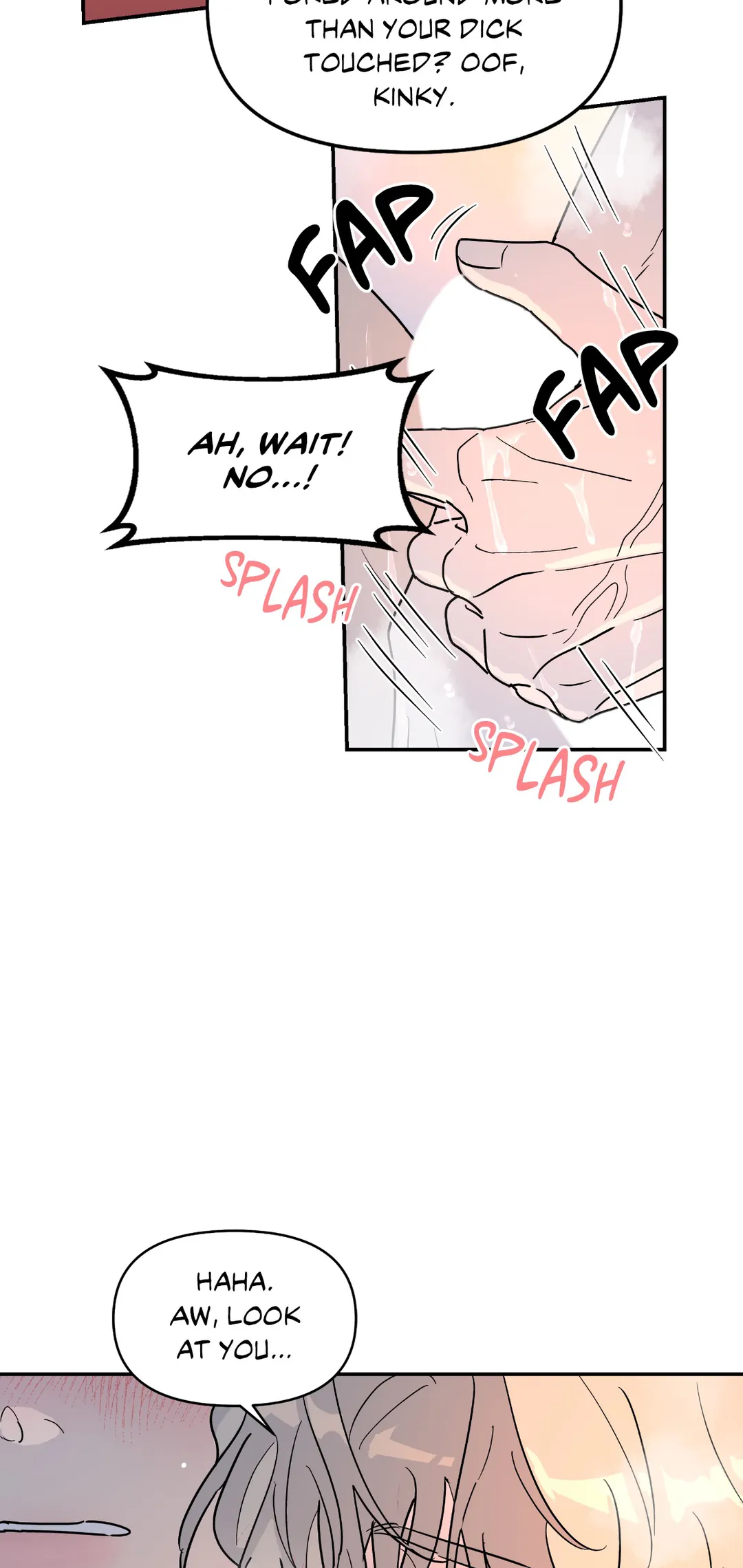 A Tree Without Roots 〘Official〙 - Chapter 18 manhwa