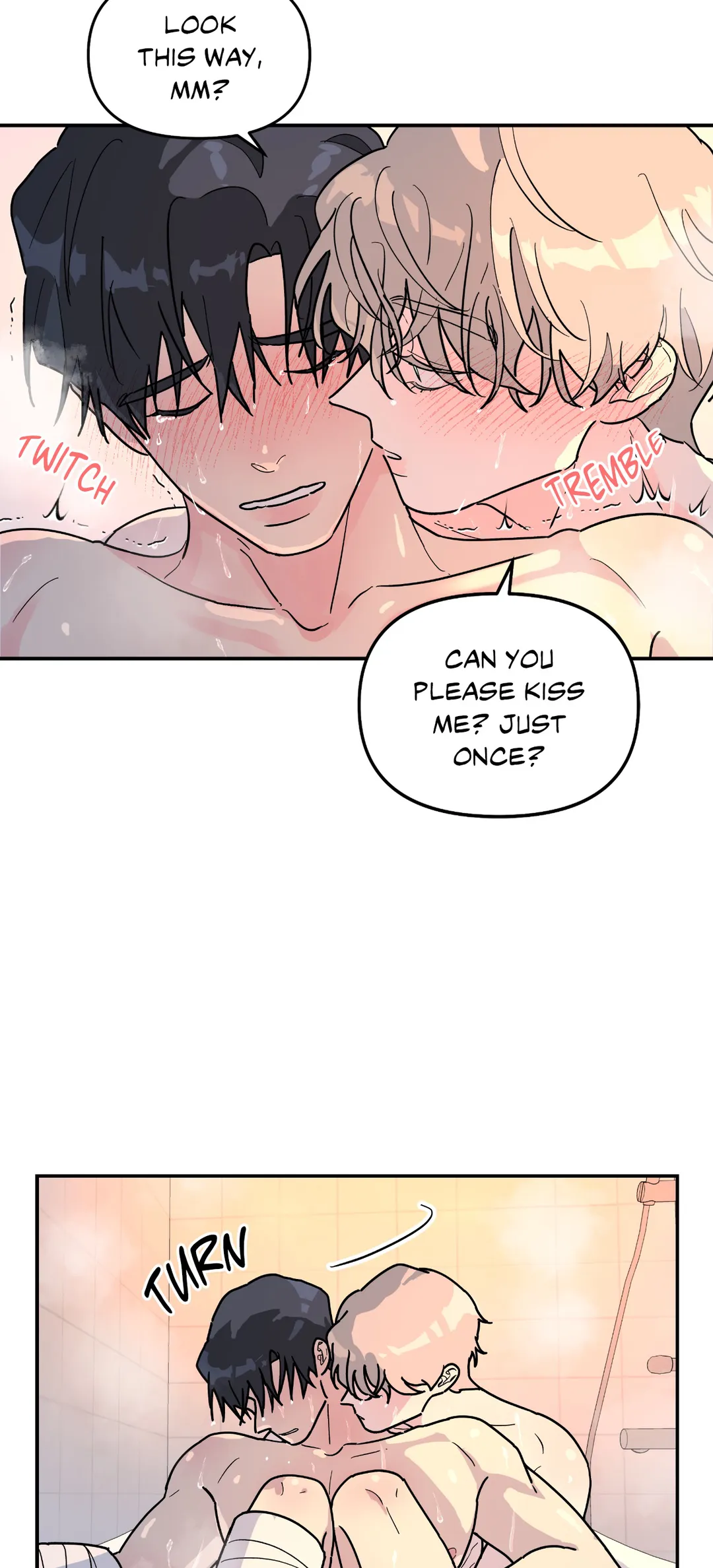 A Tree Without Roots 〘Official〙 - Chapter 18 manhwa