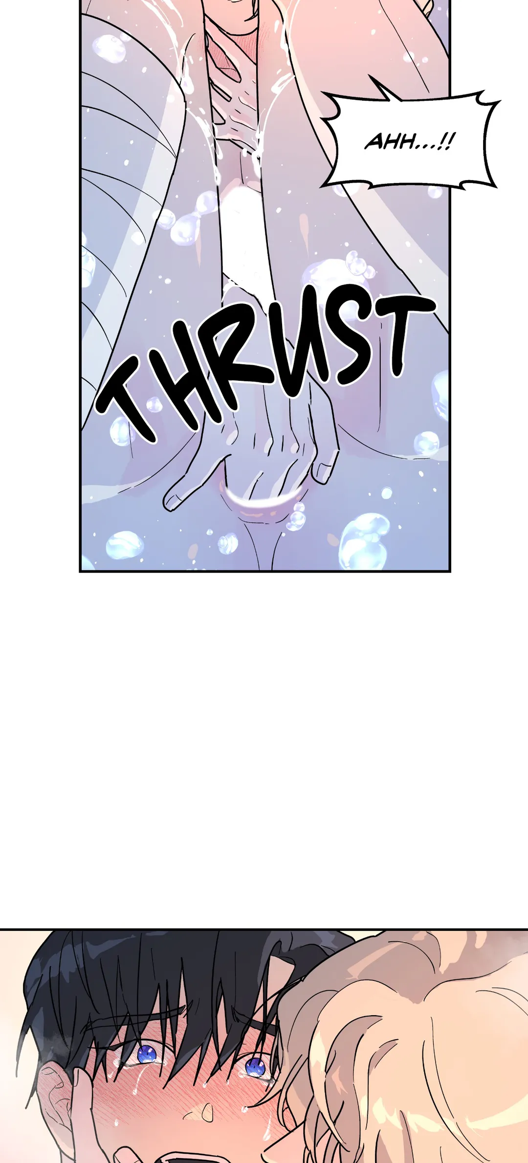 A Tree Without Roots 〘Official〙 - Chapter 18 manhwa